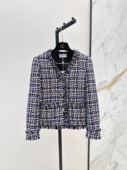 Ch 25ss woven jacket