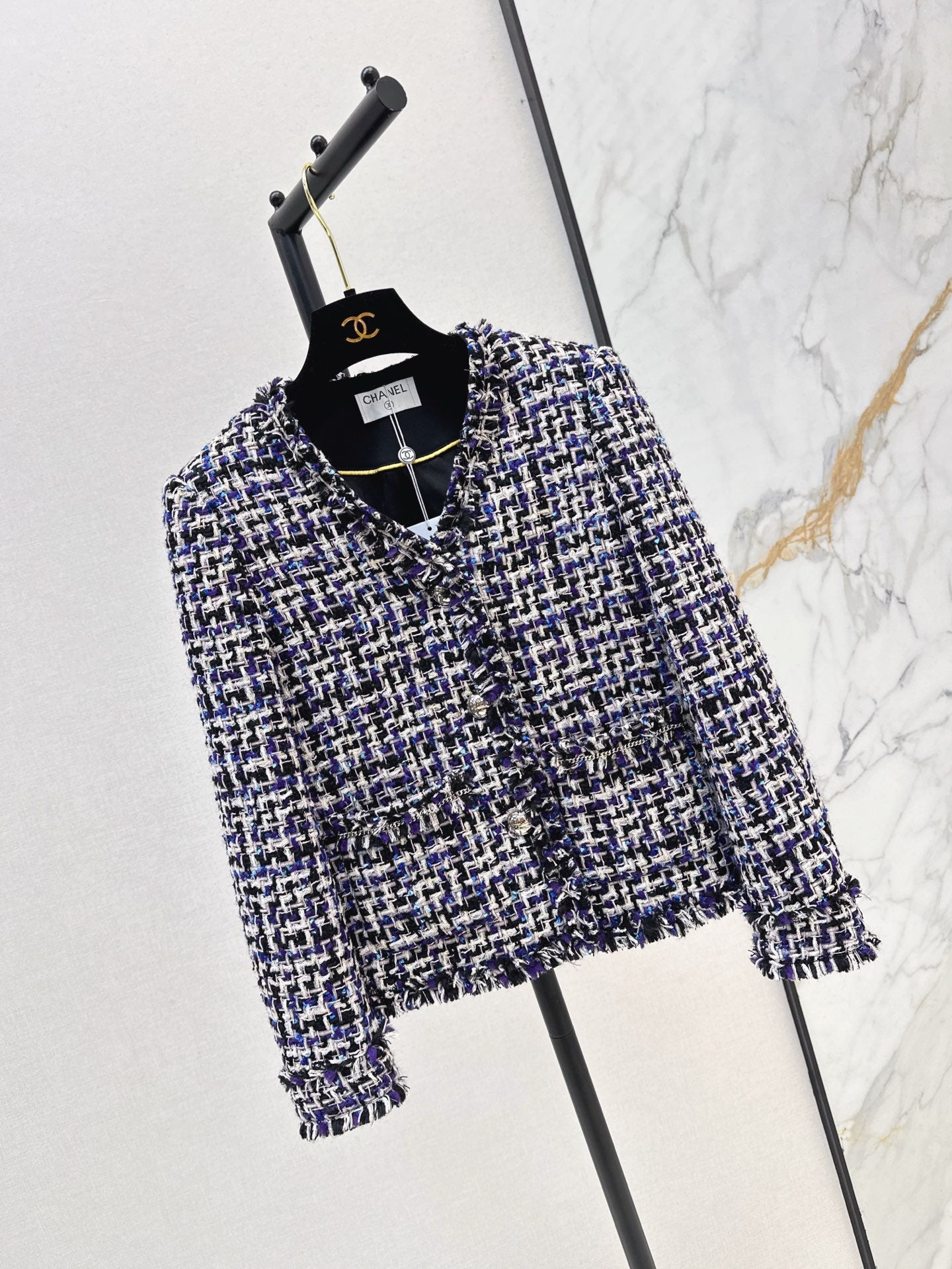Chan 25ss woven jacket