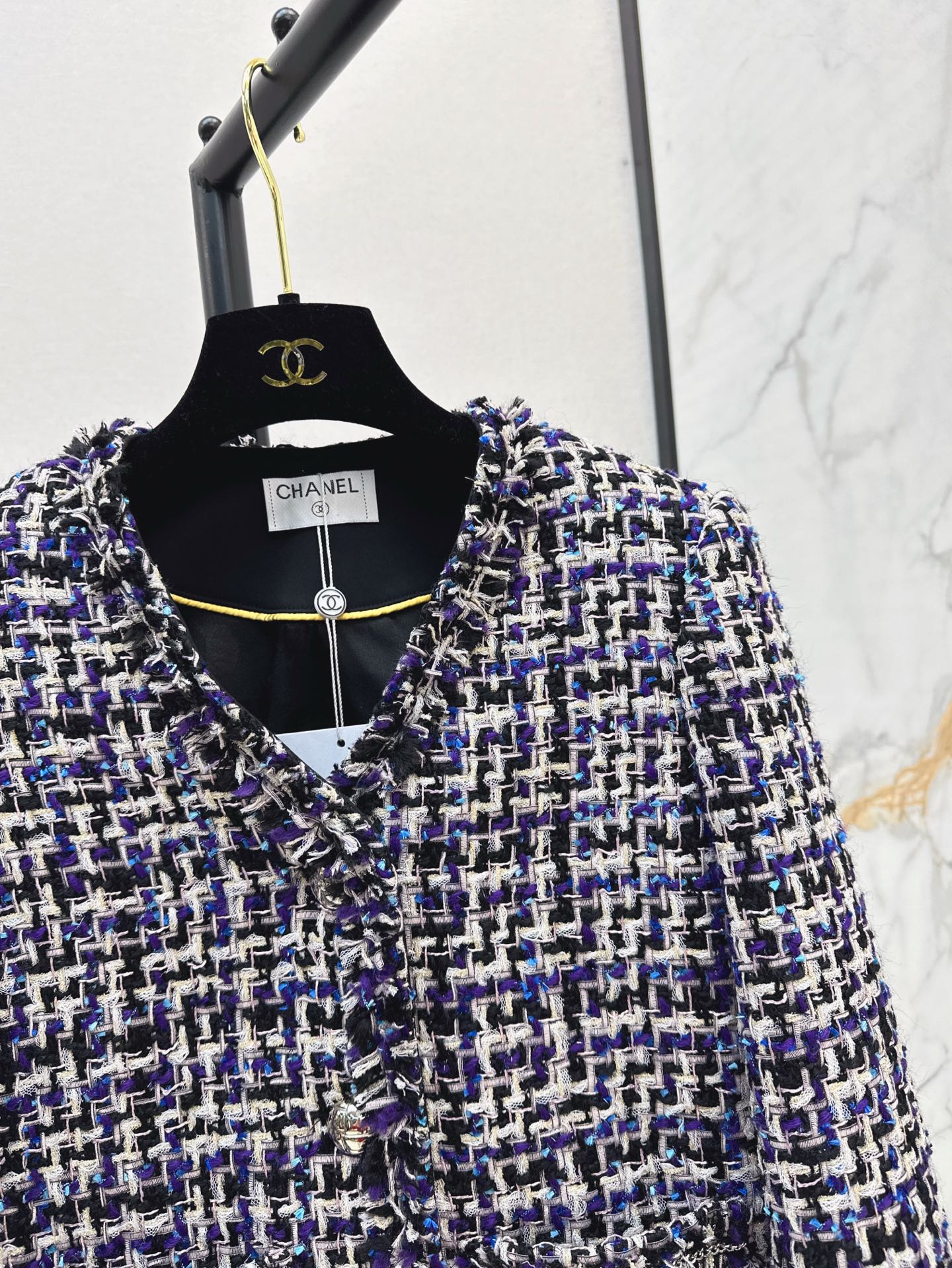 Chan 25ss woven jacket