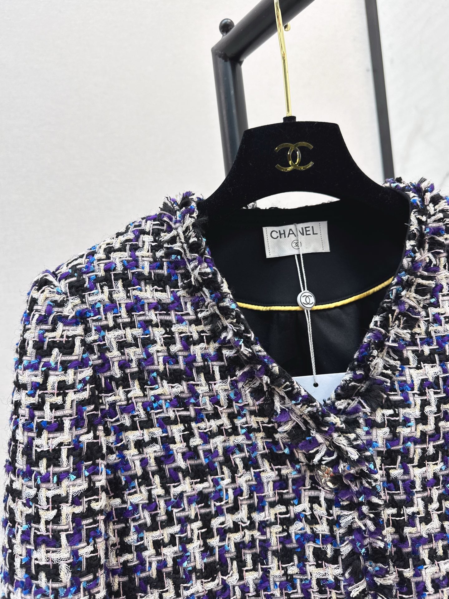 Chan 25ss woven jacket