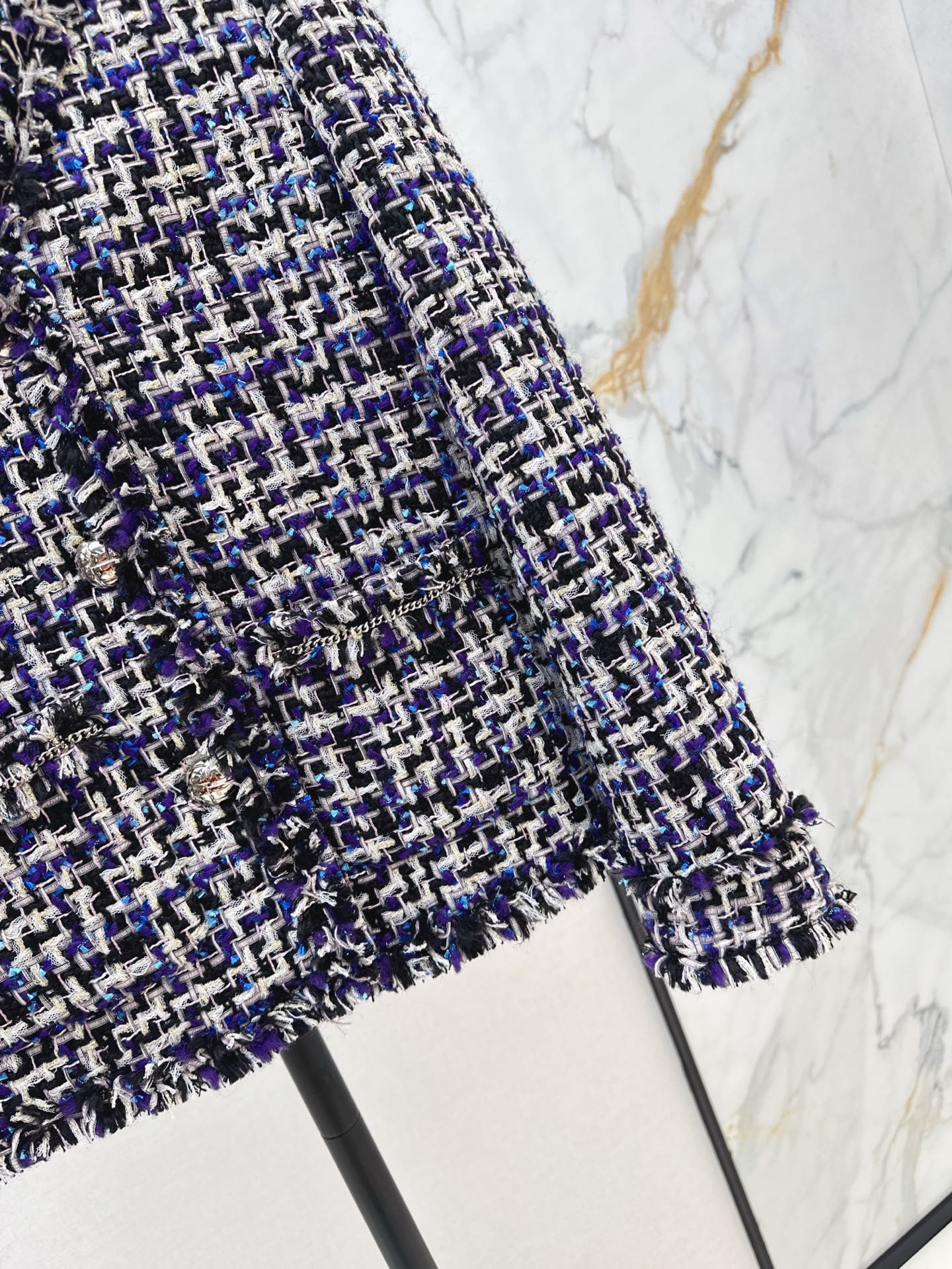 Chan 25ss woven jacket