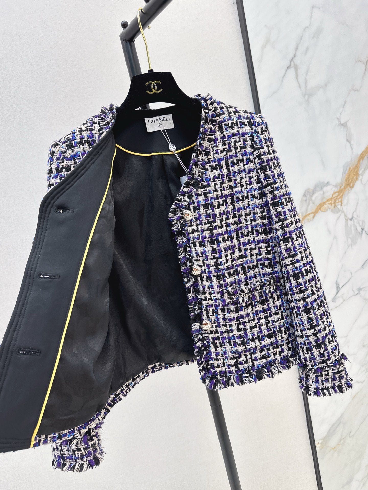 Chan 25ss woven jacket
