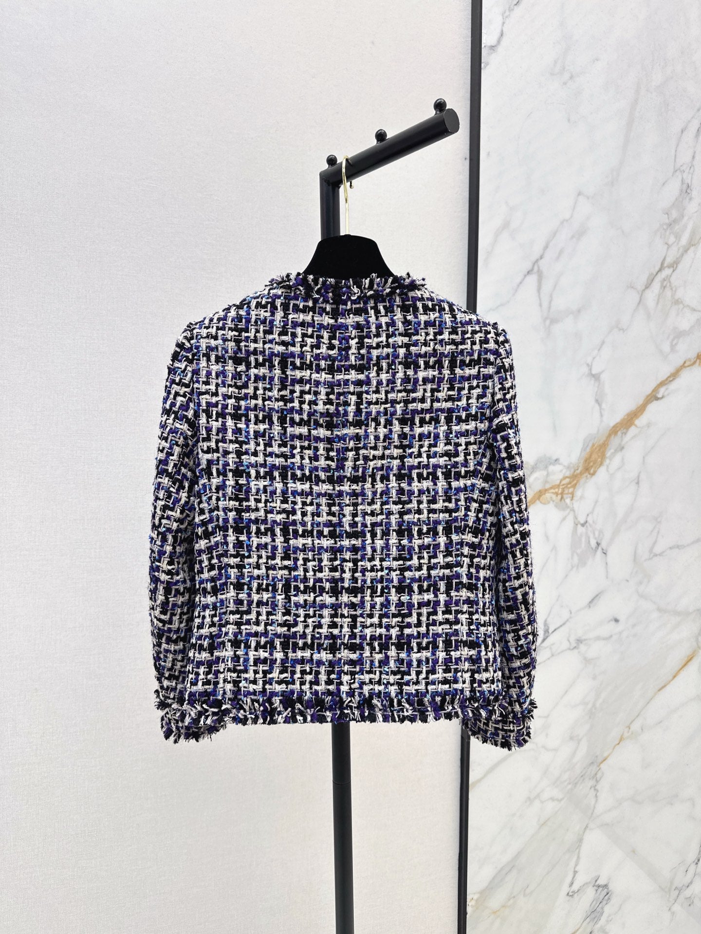 Chan 25ss woven jacket