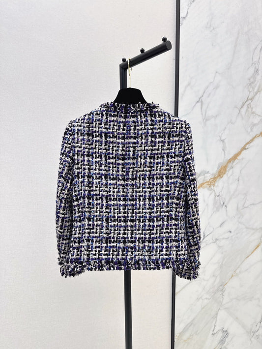 Ch 25ss woven jacket