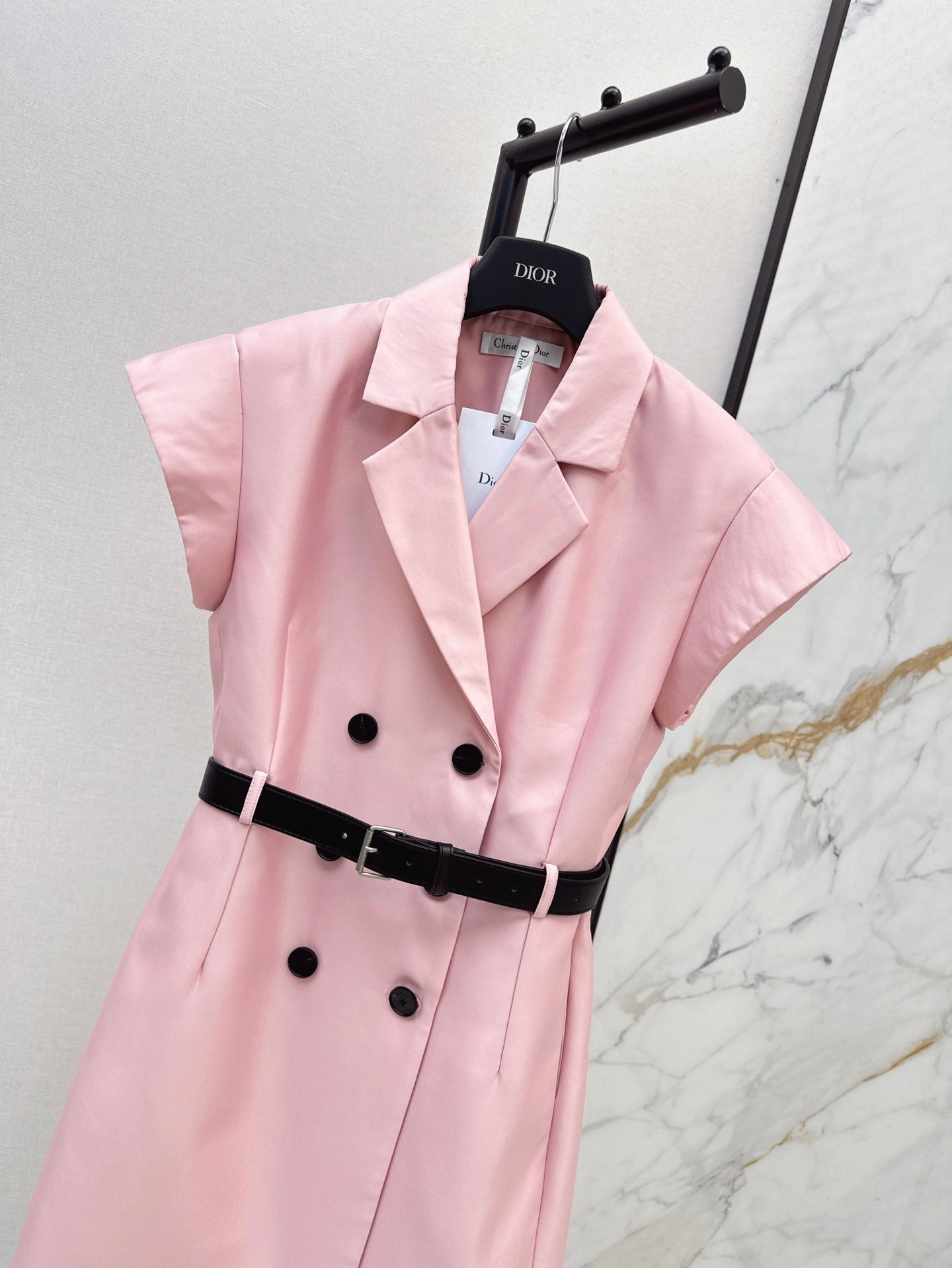 Dio 25ss ladt shirt dress