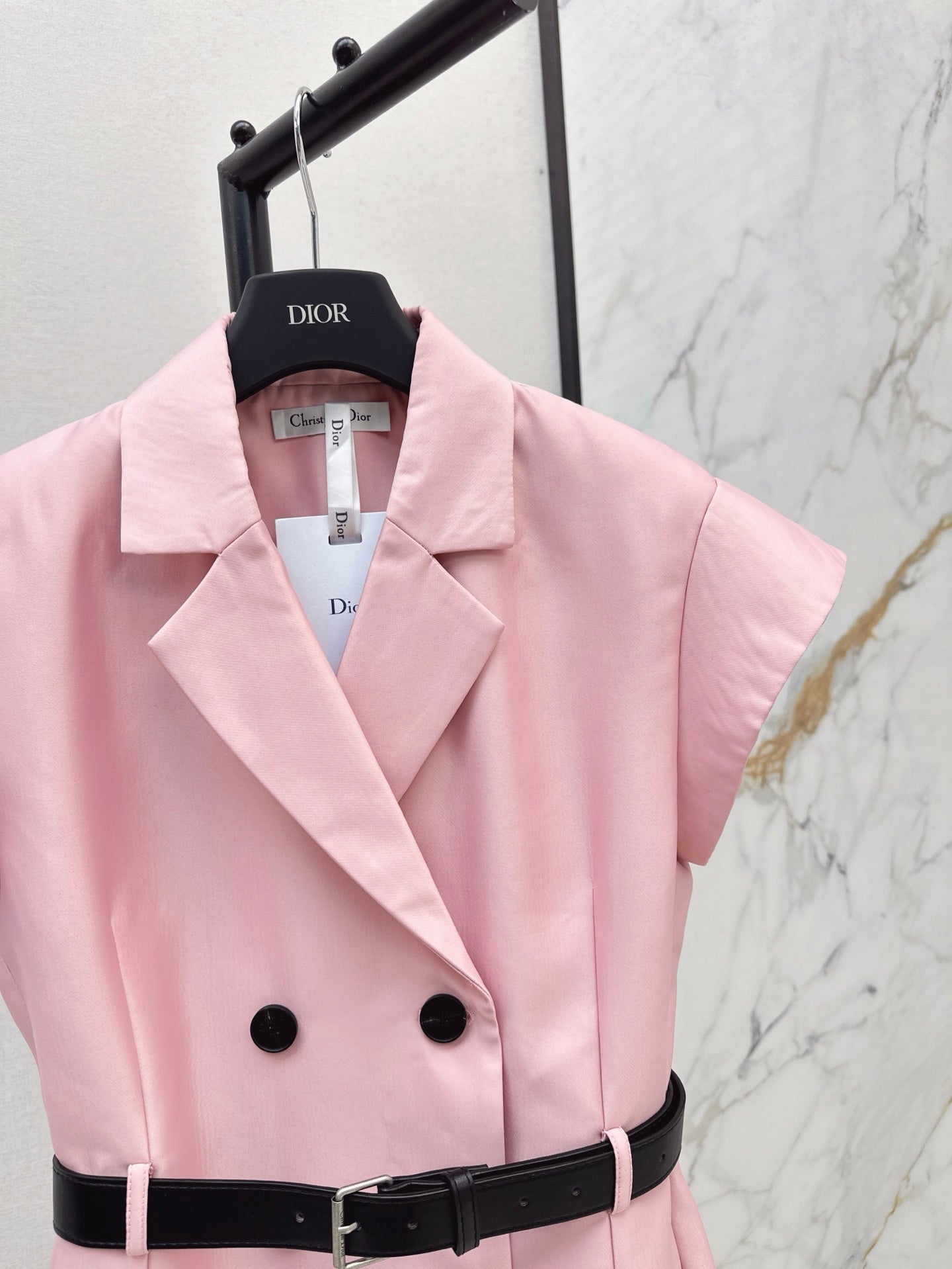Dio 25ss ladt shirt dress