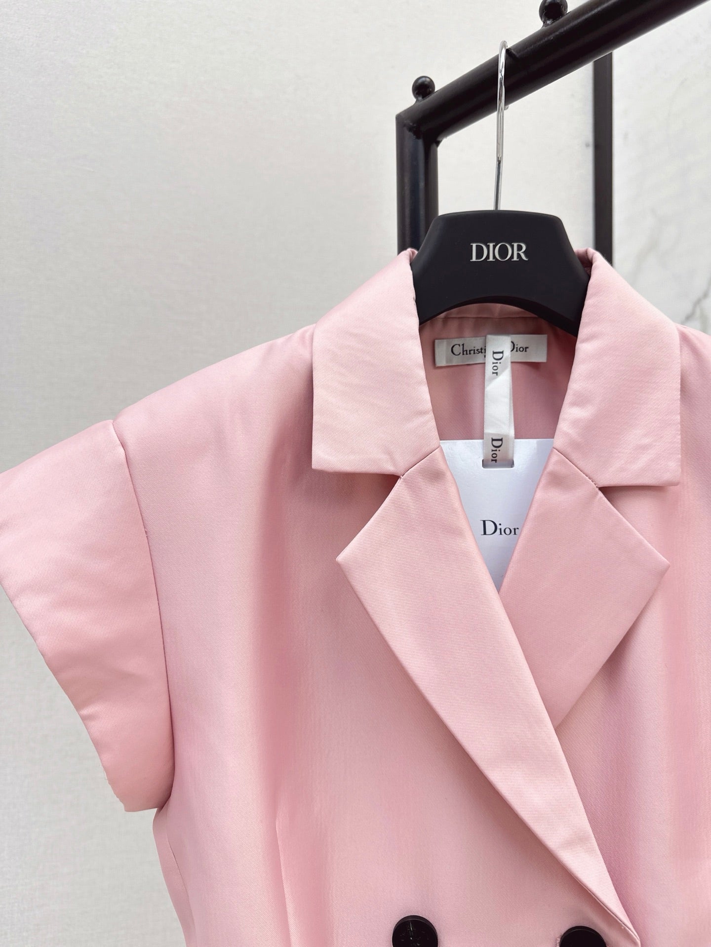 Dio 25ss ladt shirt dress
