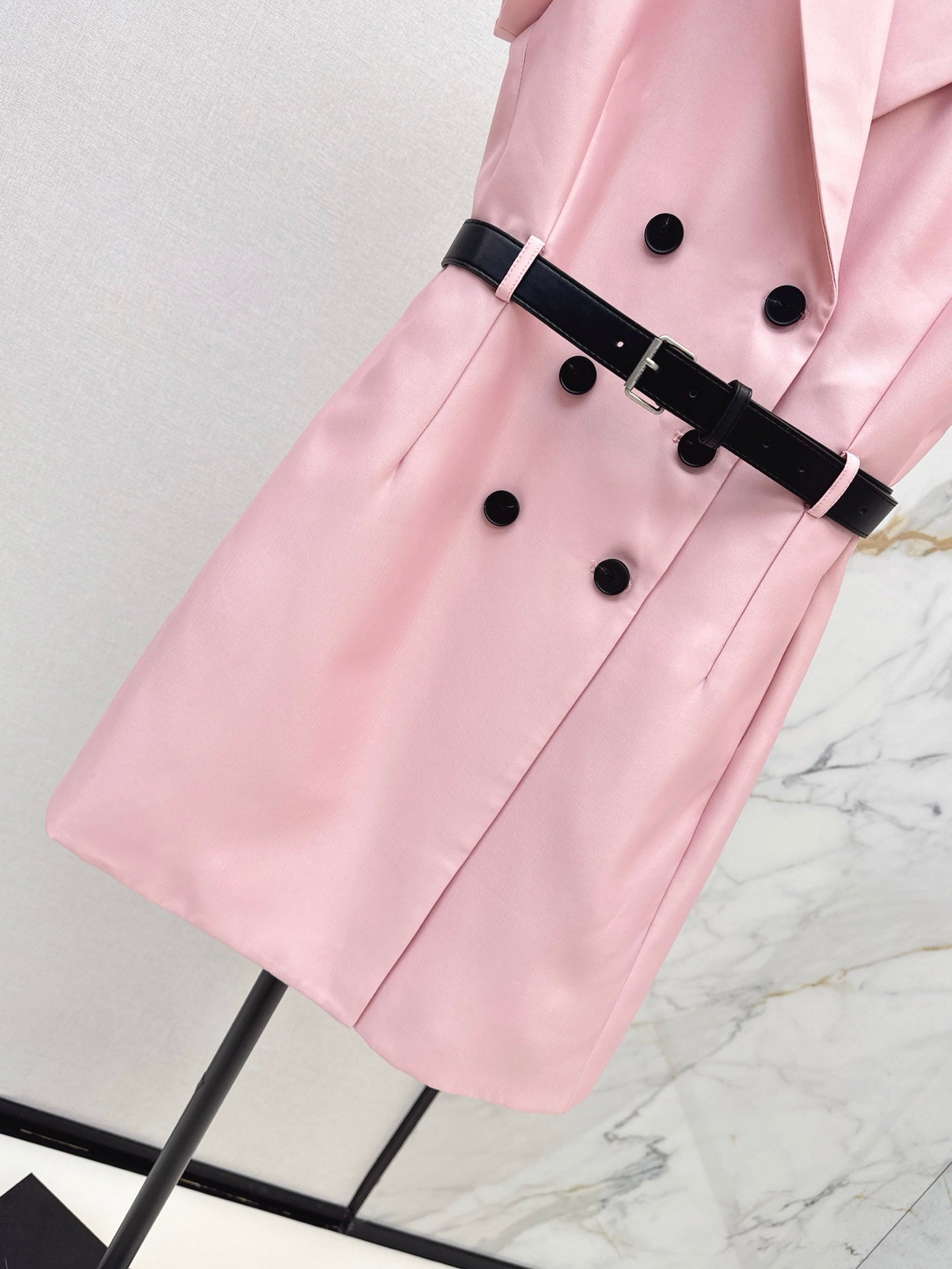 Dio 25ss ladt shirt dress