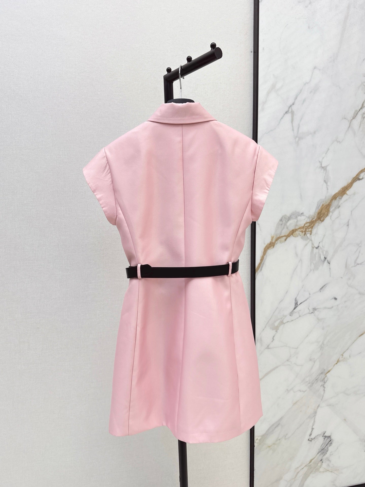 Dio 25ss ladt shirt dress