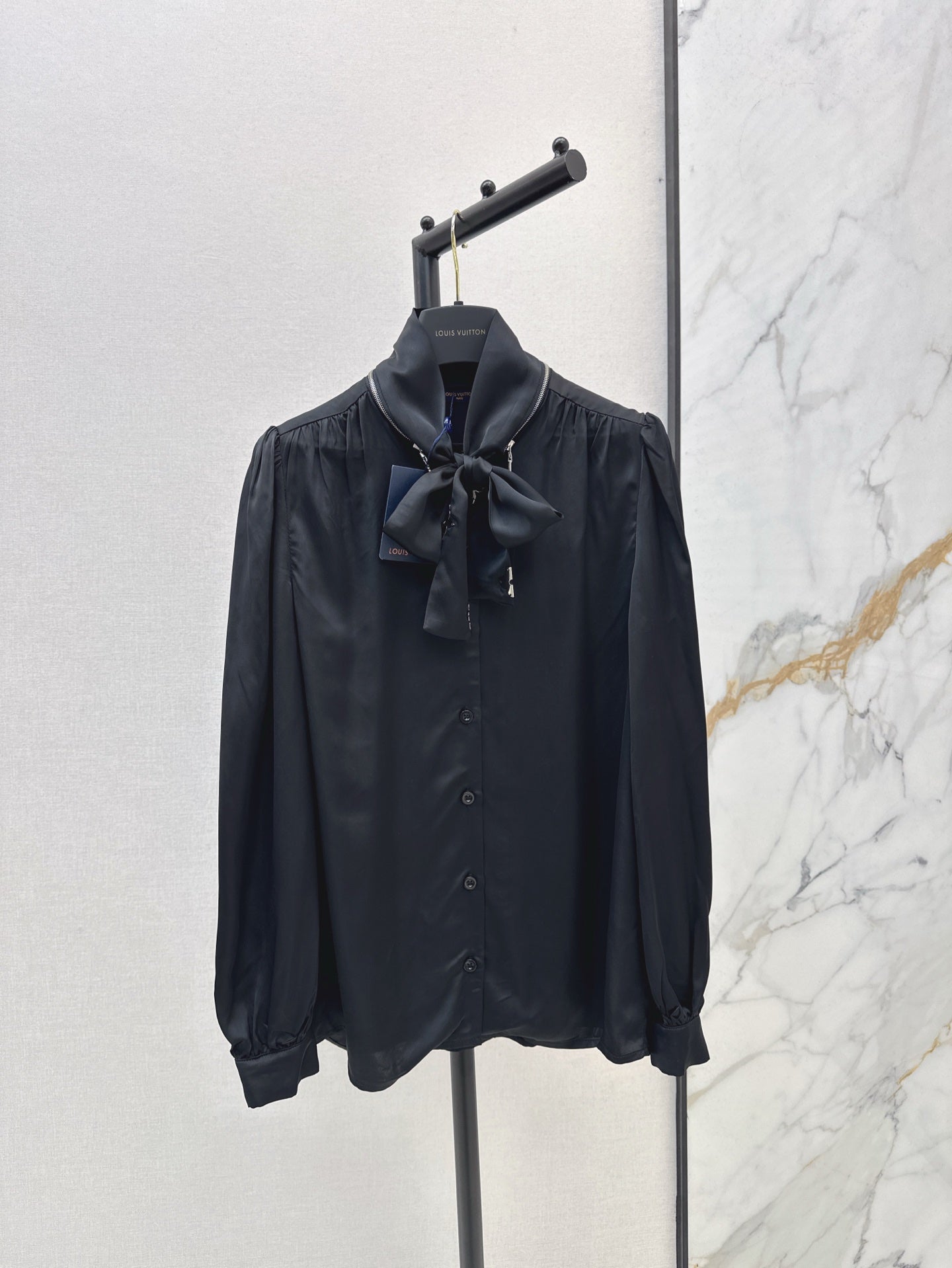 Louis 25ss buttons shirt