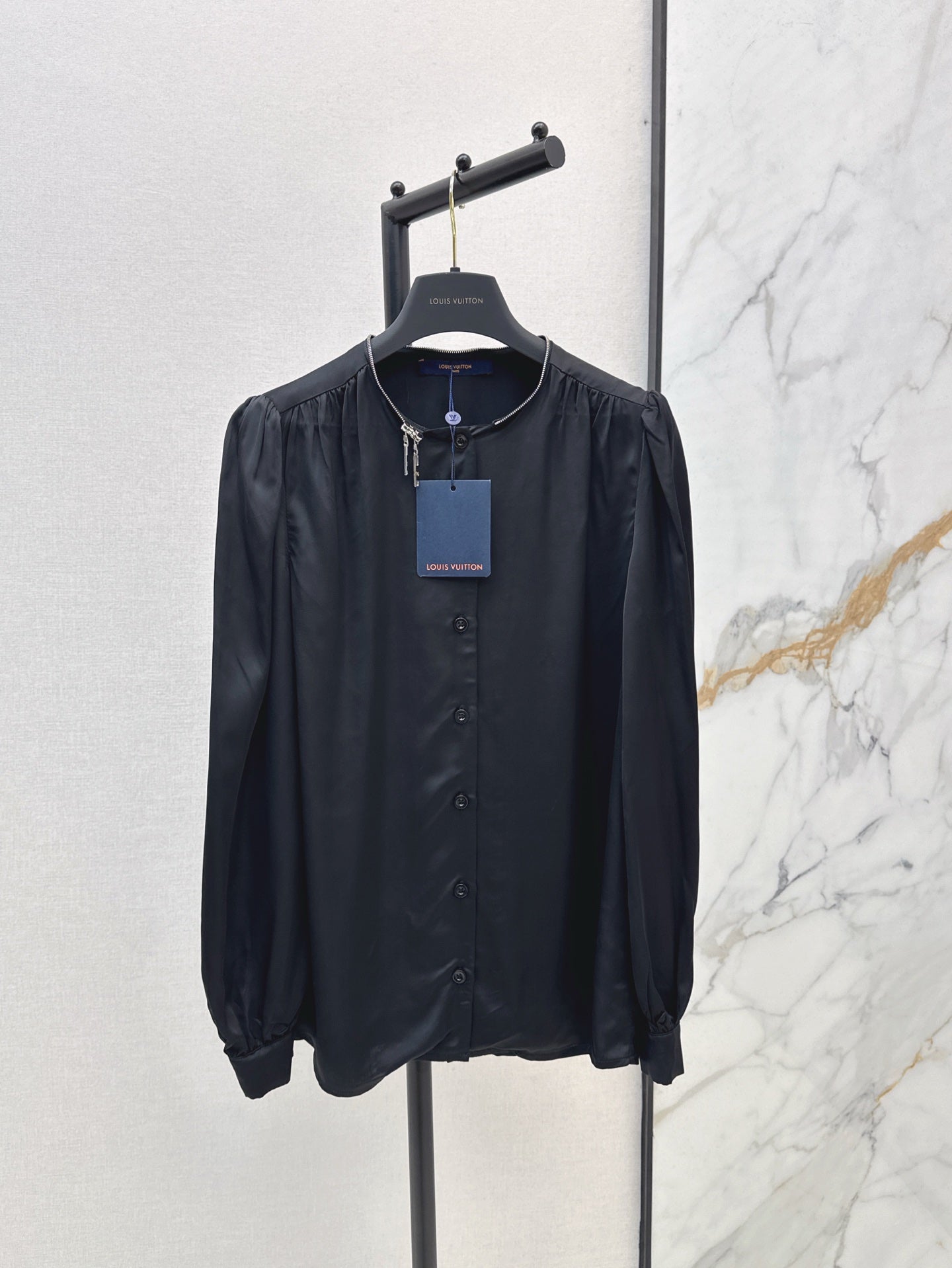 Louis 25ss buttons shirt