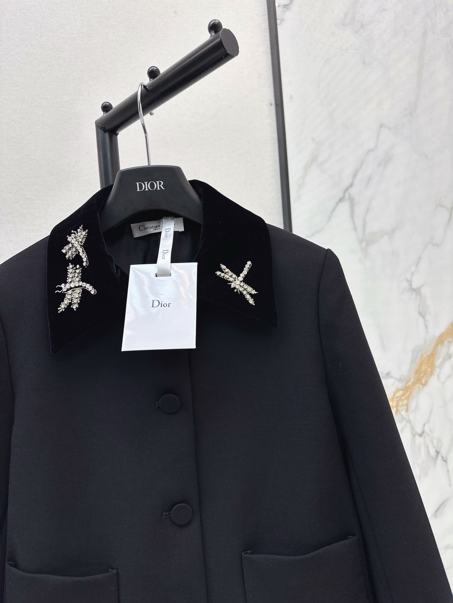 Dio 25ss jacket