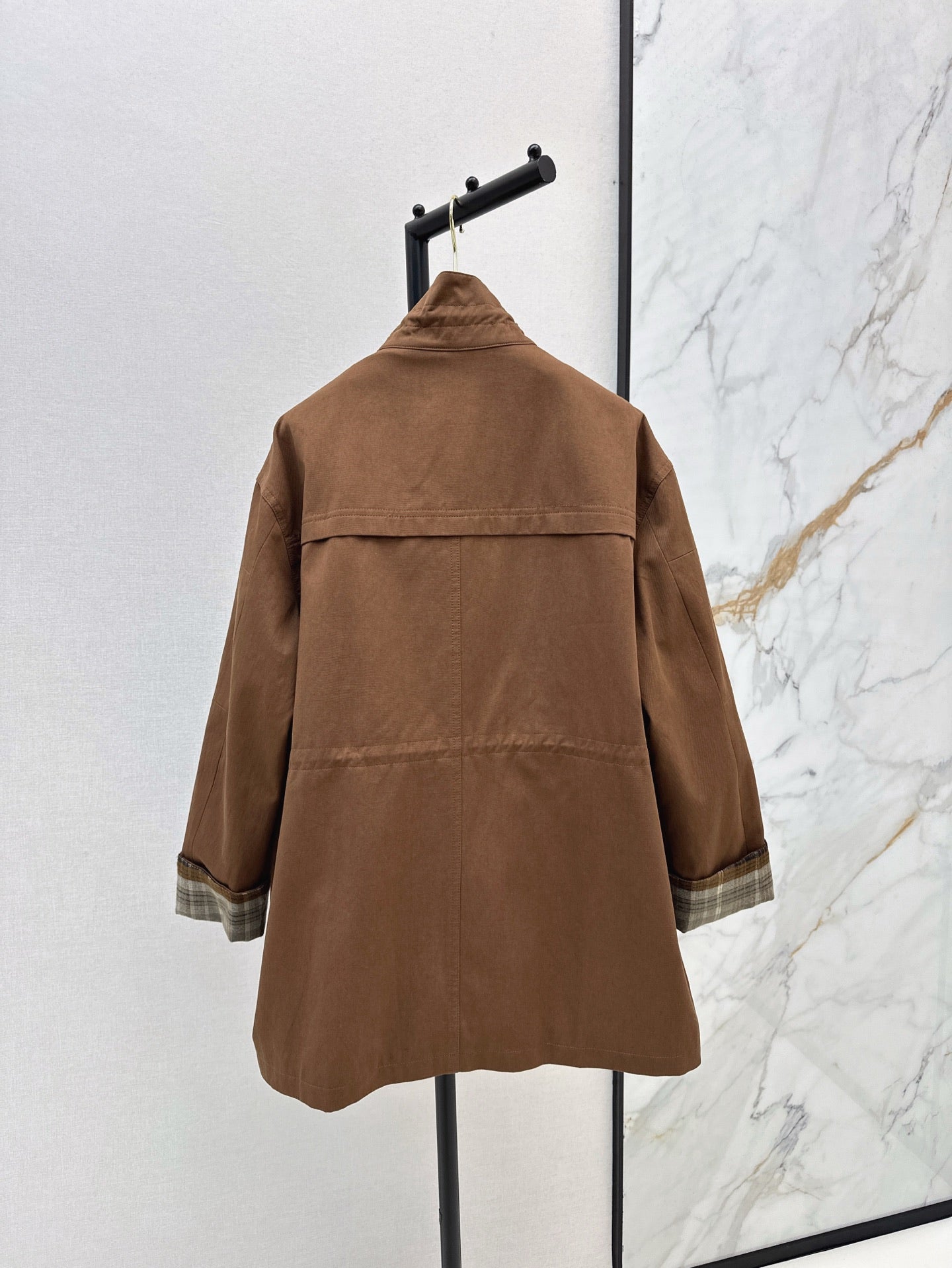 MIU 25SS cargo coat