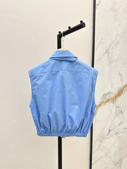 MI 25SS sleeveless shirt