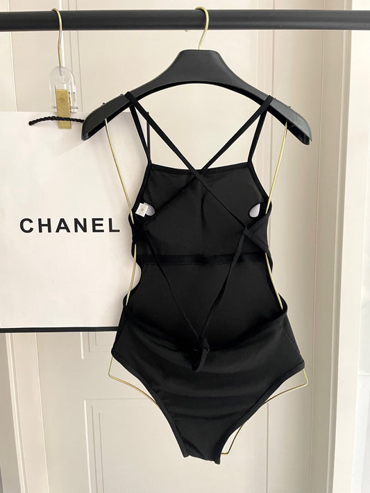 P swimsuit