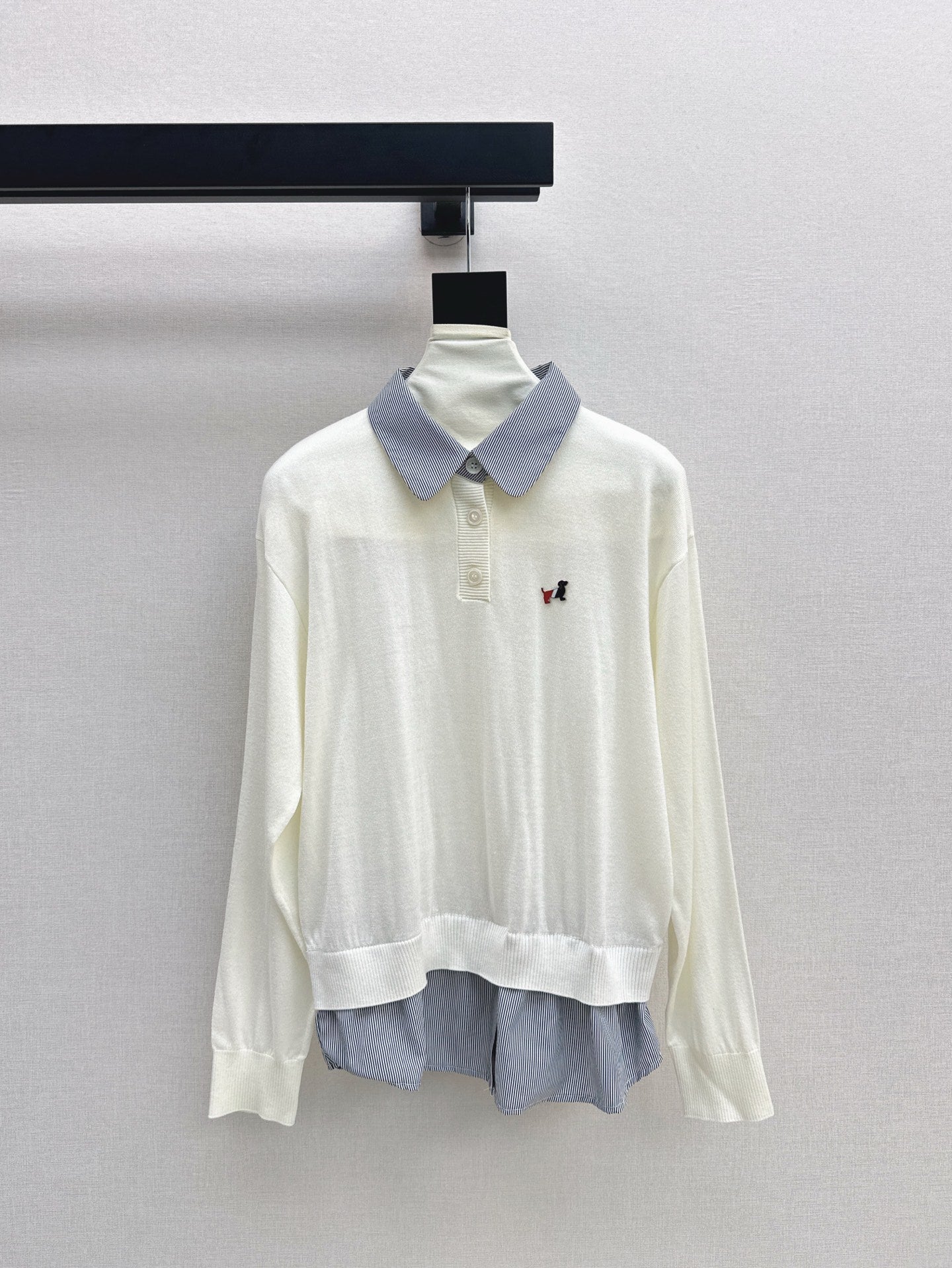 Thom bro 25ss knitted sweater