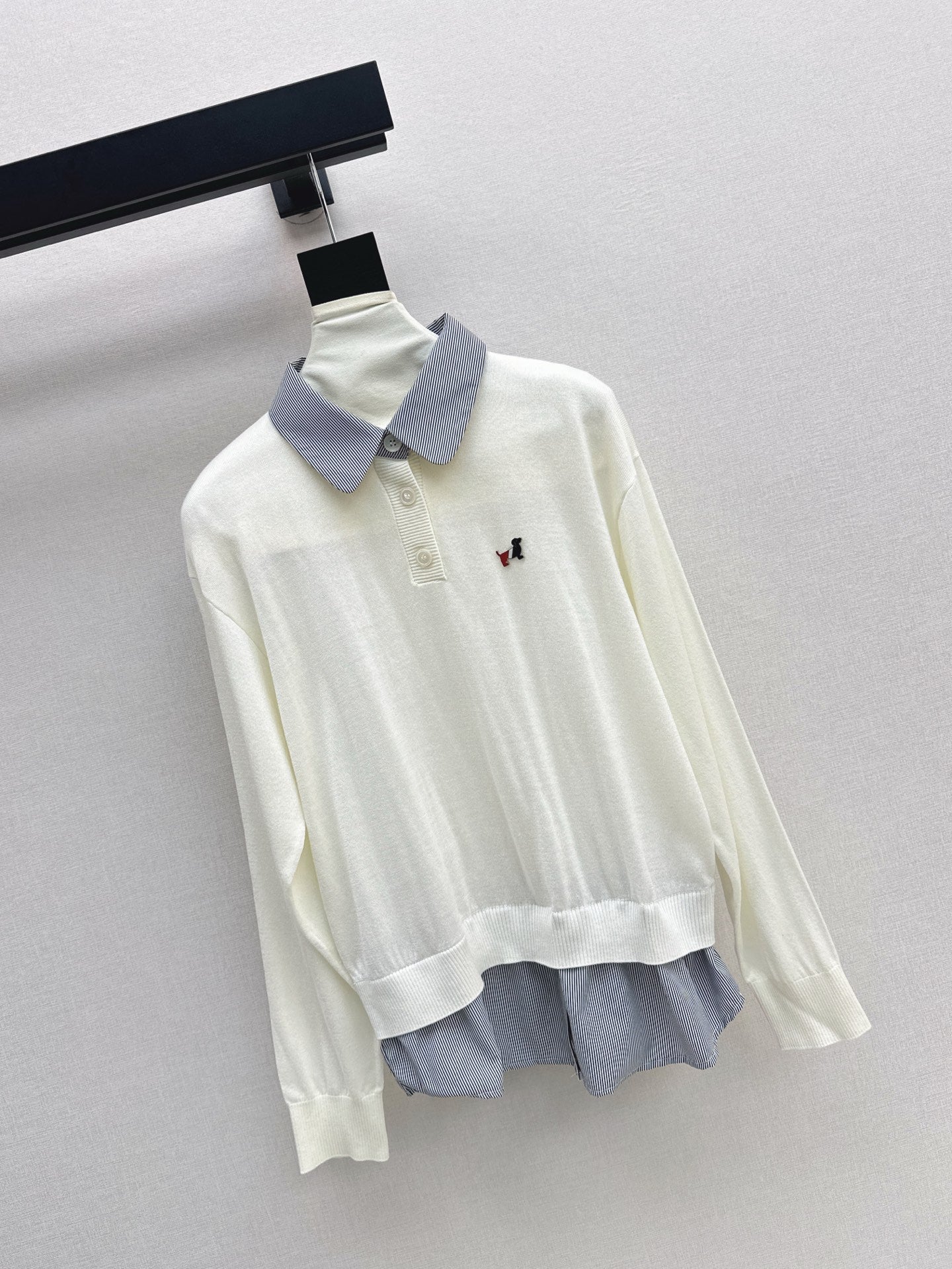 Thom bro 25ss knitted sweater
