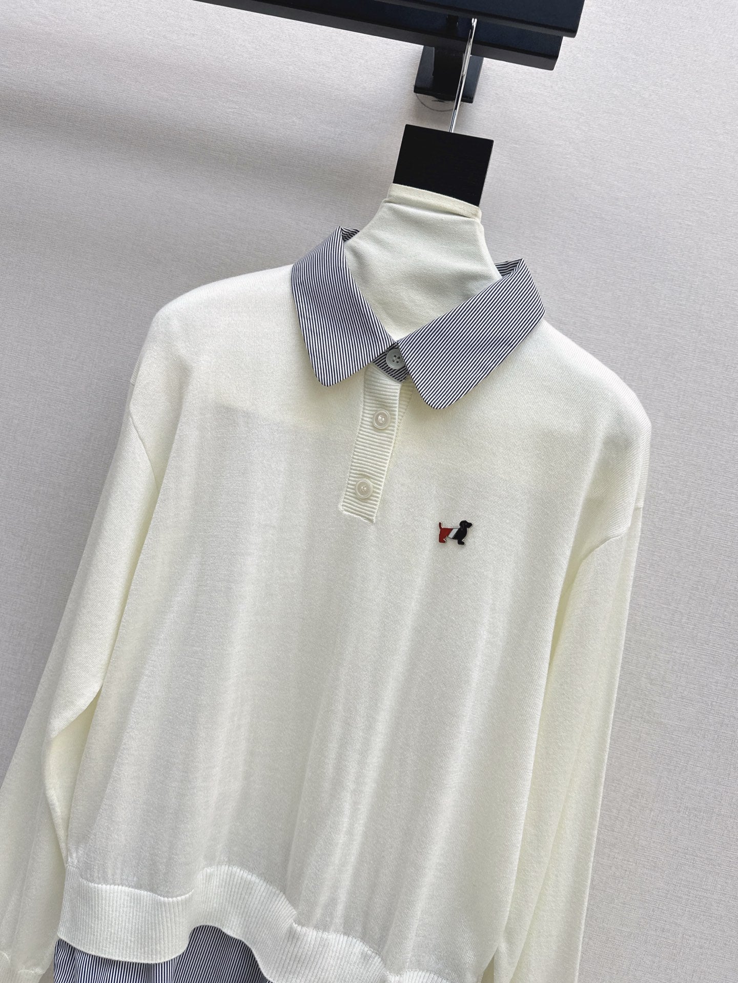 Thom bro 25ss knitted sweater