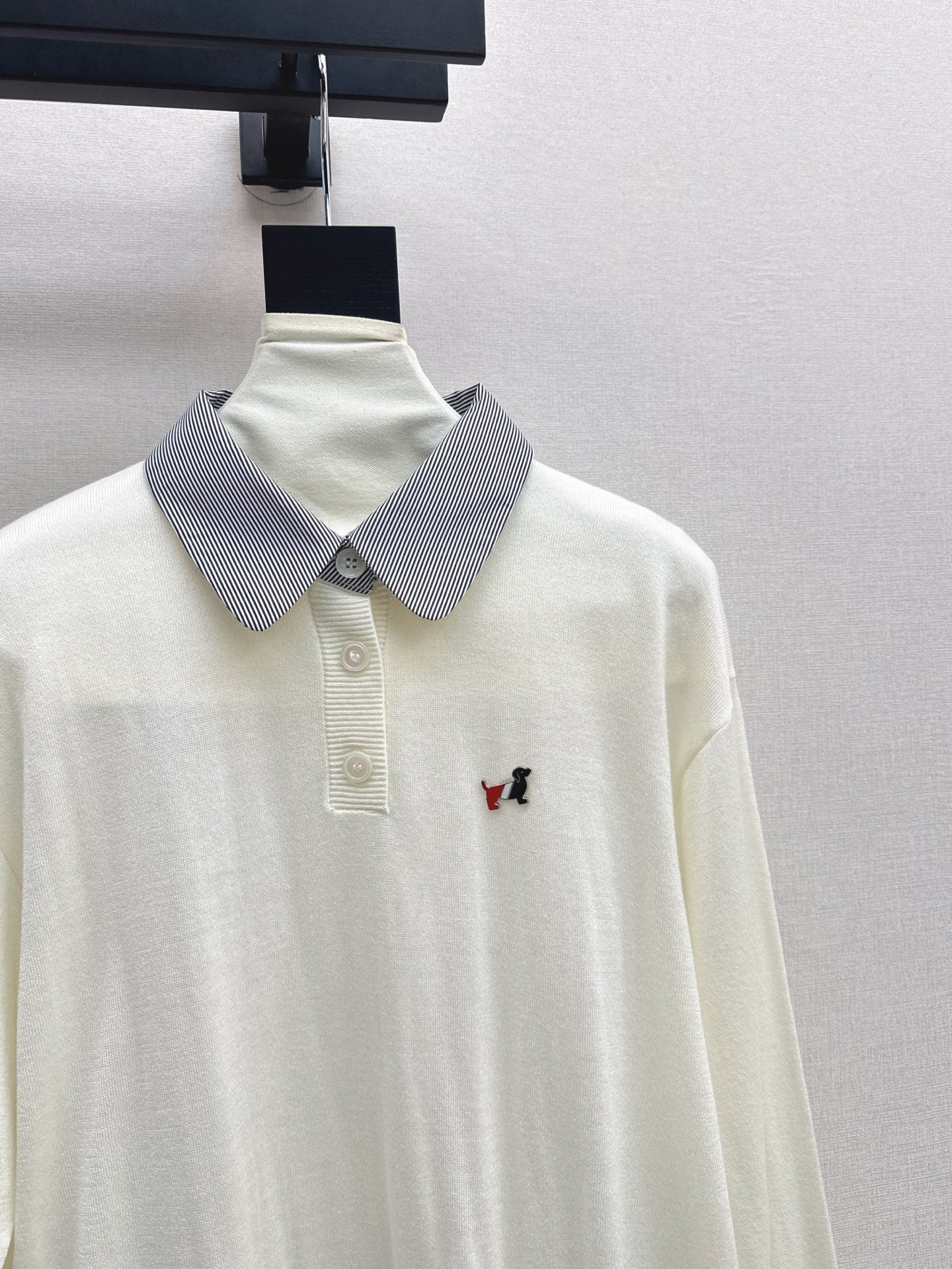 Thom bro 25ss knitted sweater