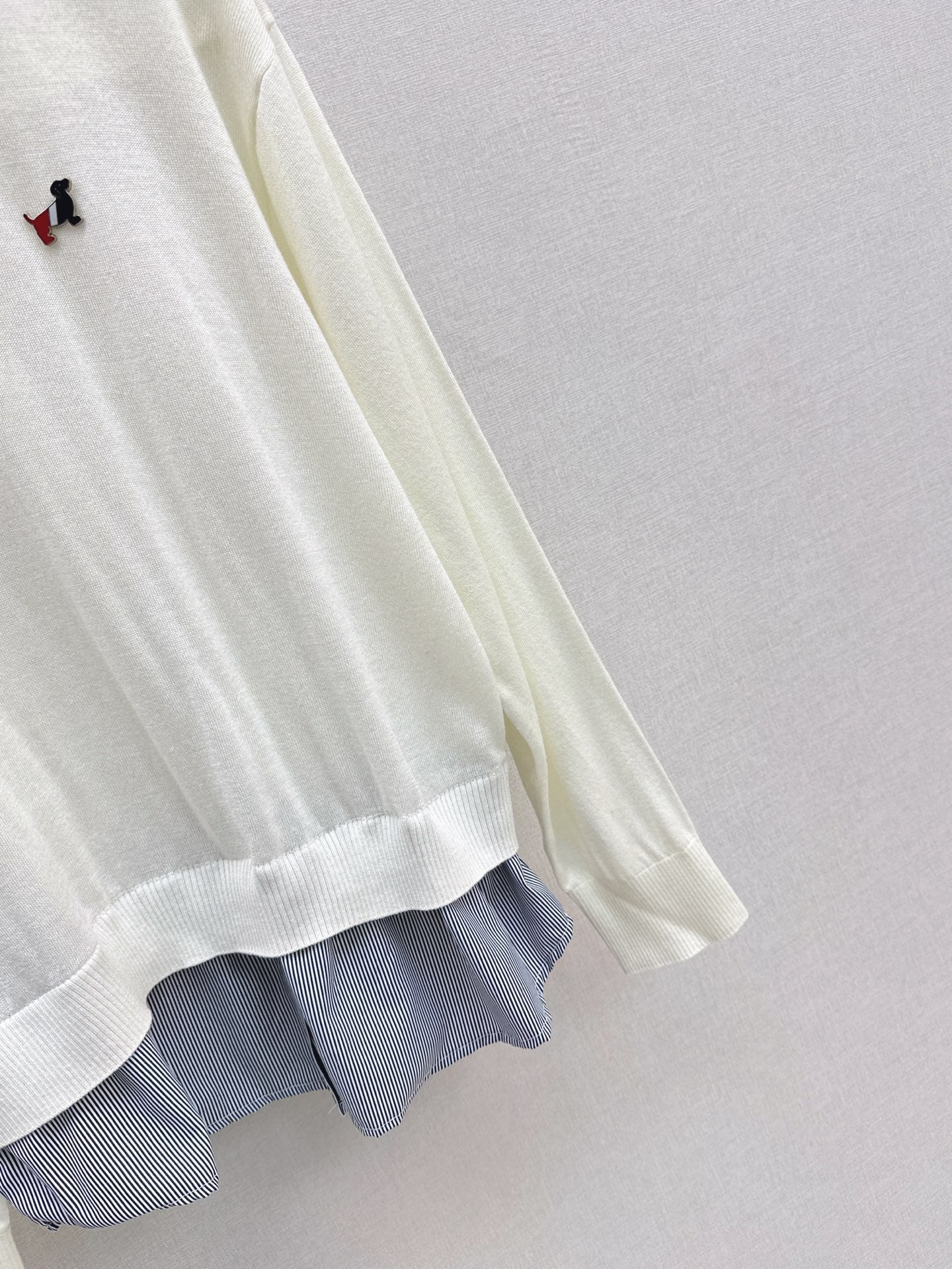 Thom bro 25ss knitted sweater