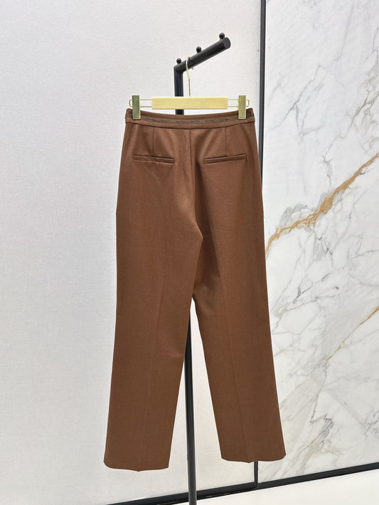Mi 25ss webbing pants