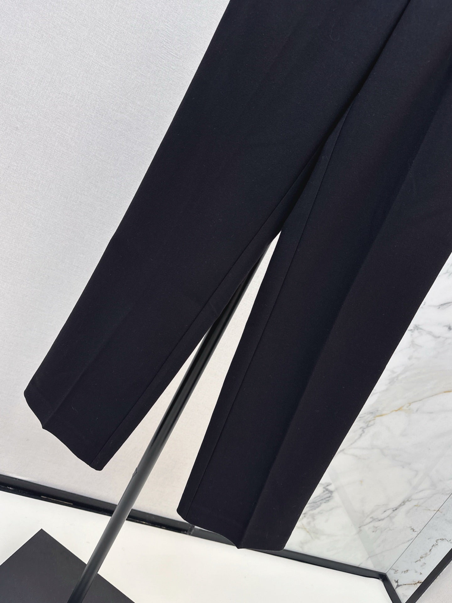 Miu 25ss webbing pants