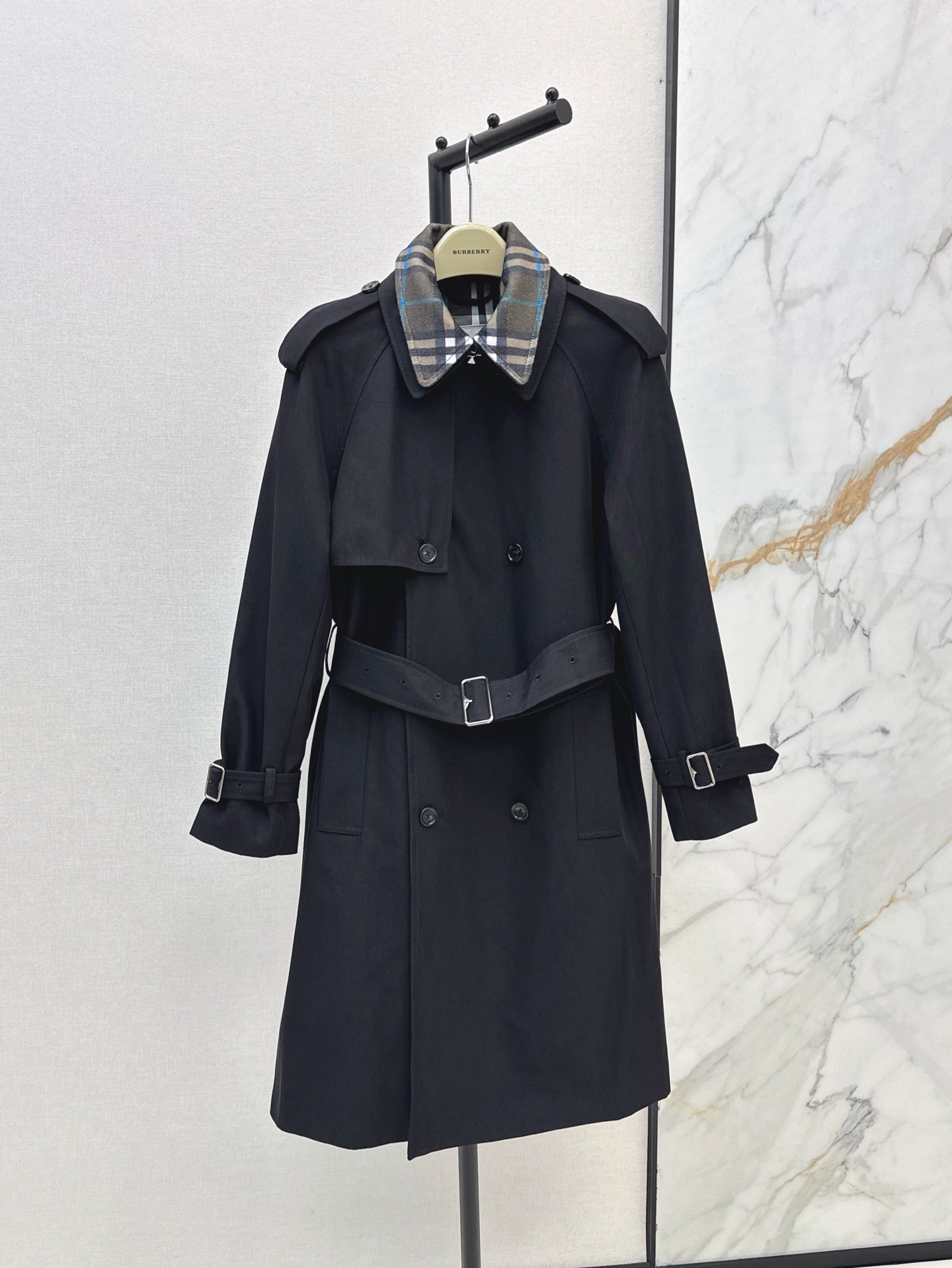 BURBER 25SS trench coat