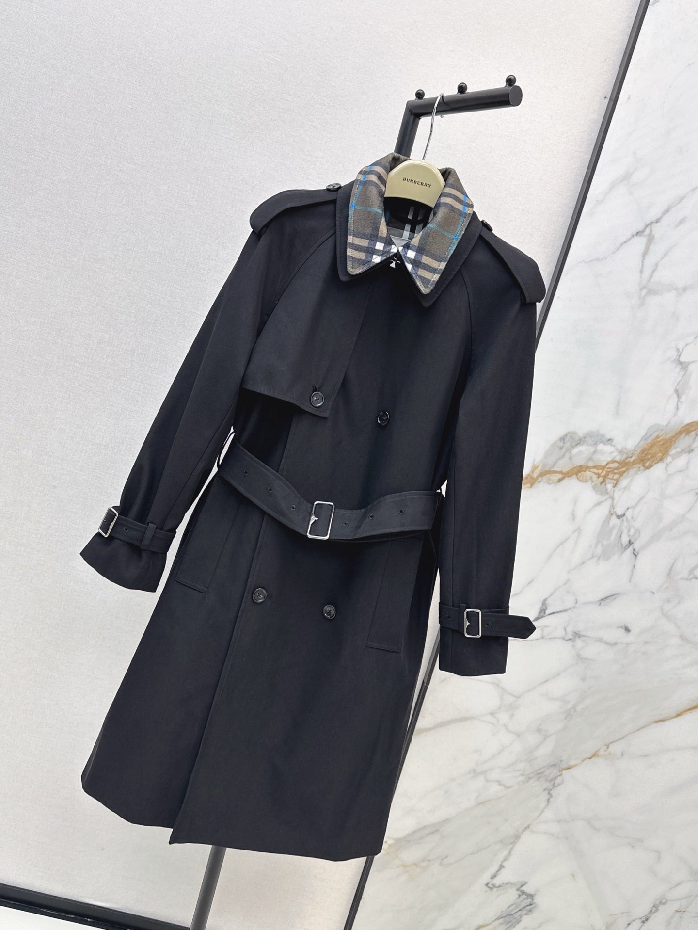BURBER 25SS trench coat