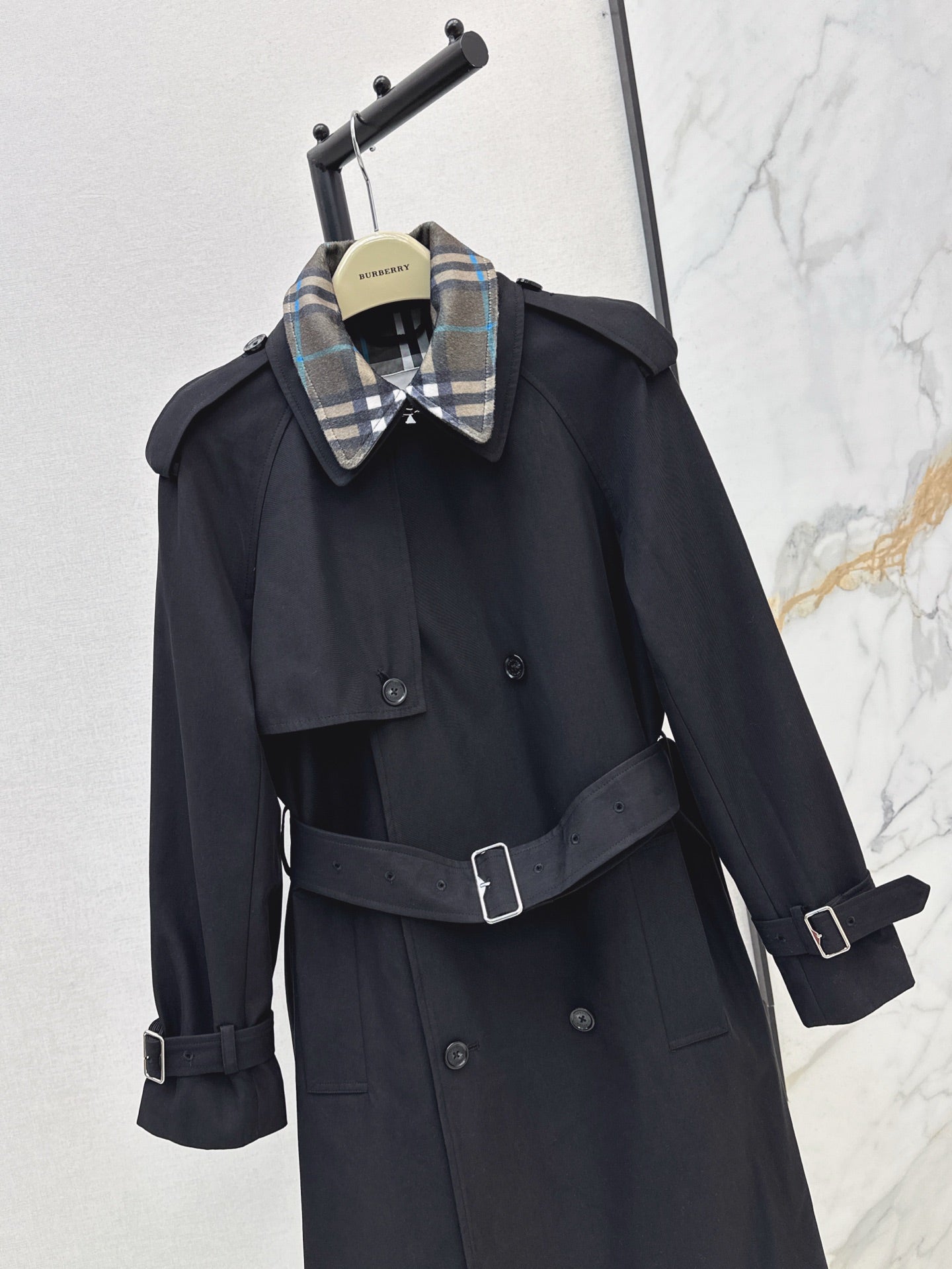 BURBER 25SS trench coat