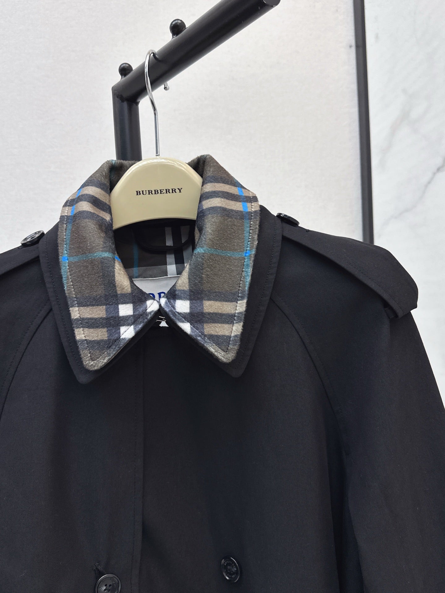 BURBER 25SS trench coat