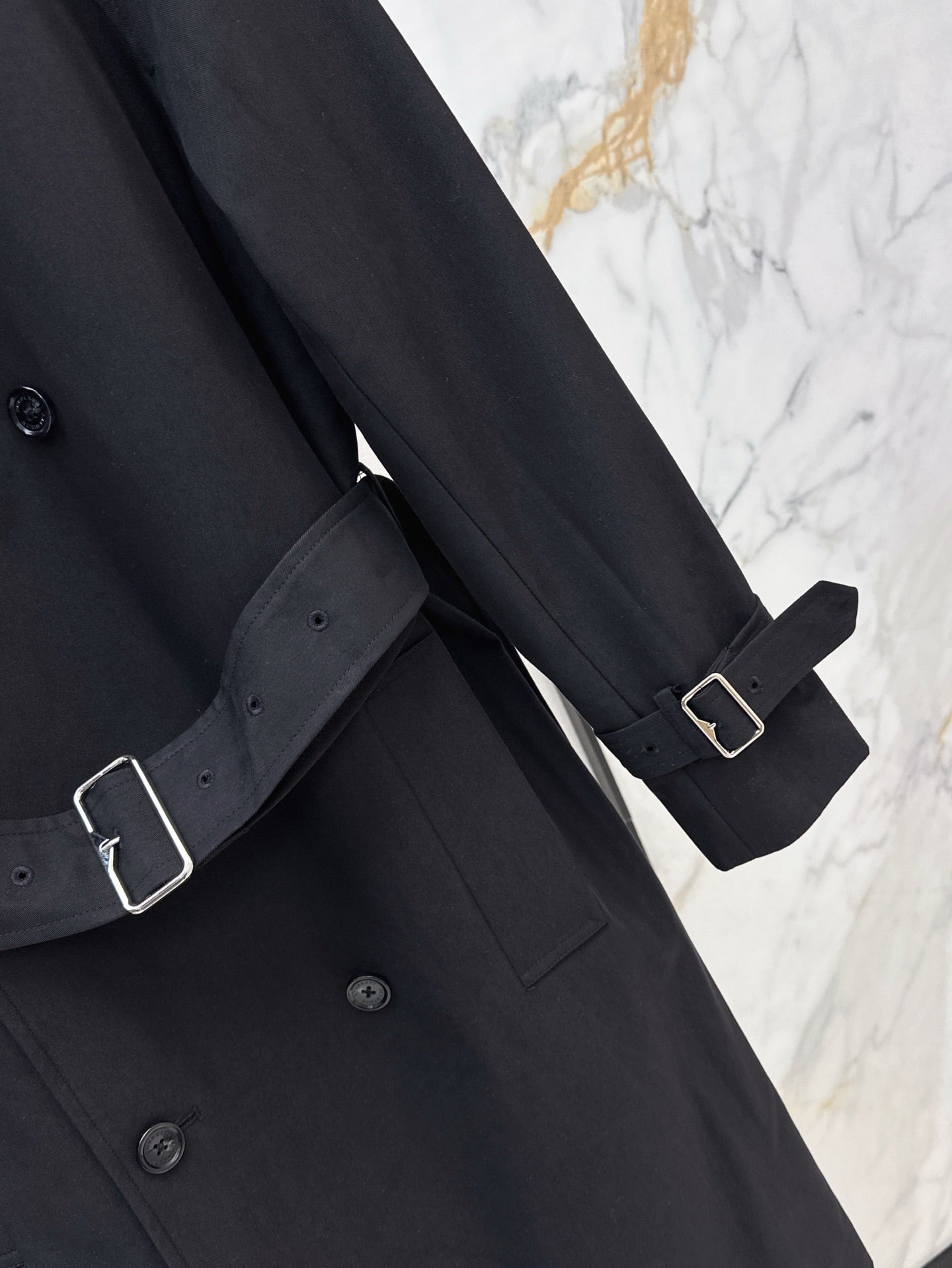 BURBER 25SS trench coat