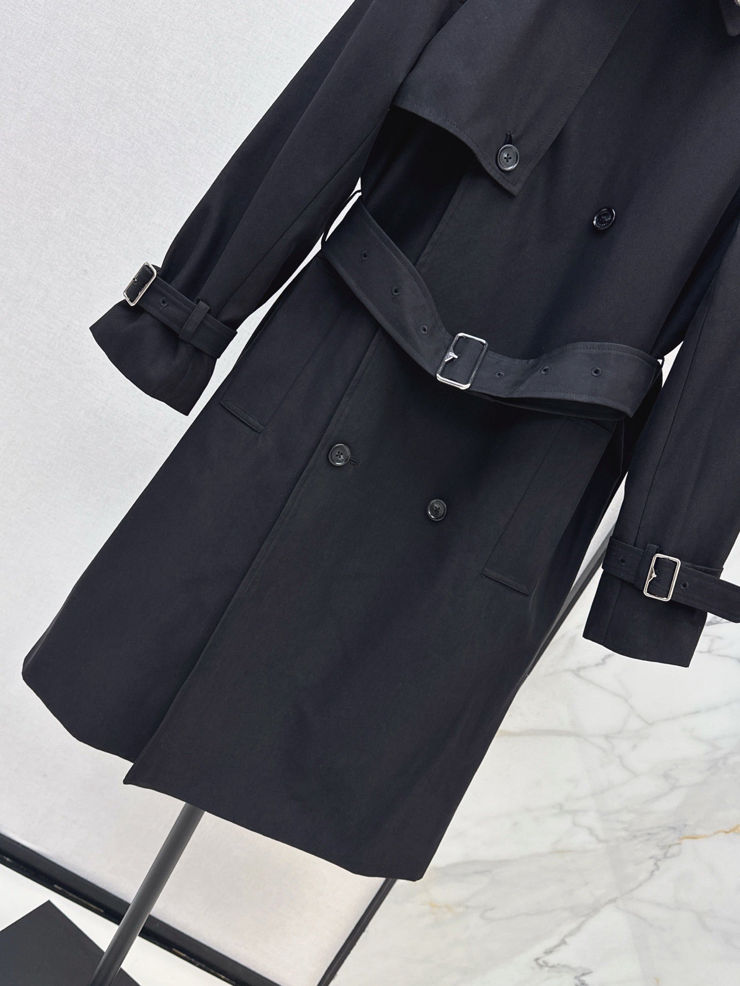 BURBER 25SS trench coat