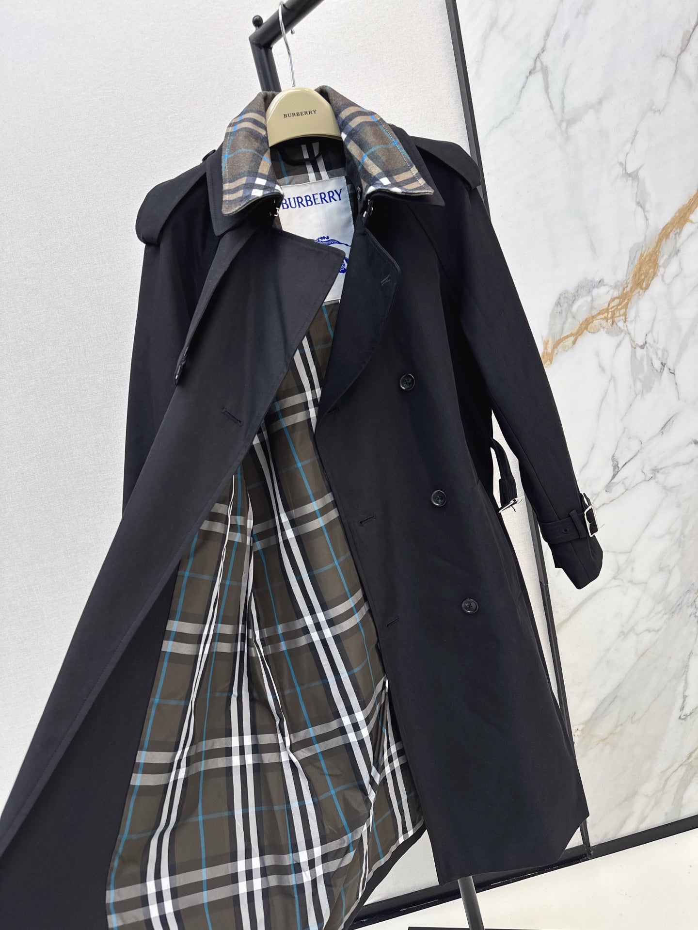 BURBER 25SS trench coat