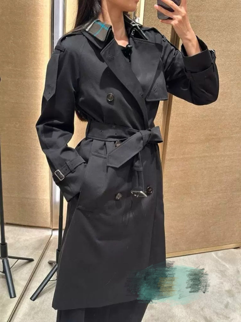 BURBER 25SS trench coat