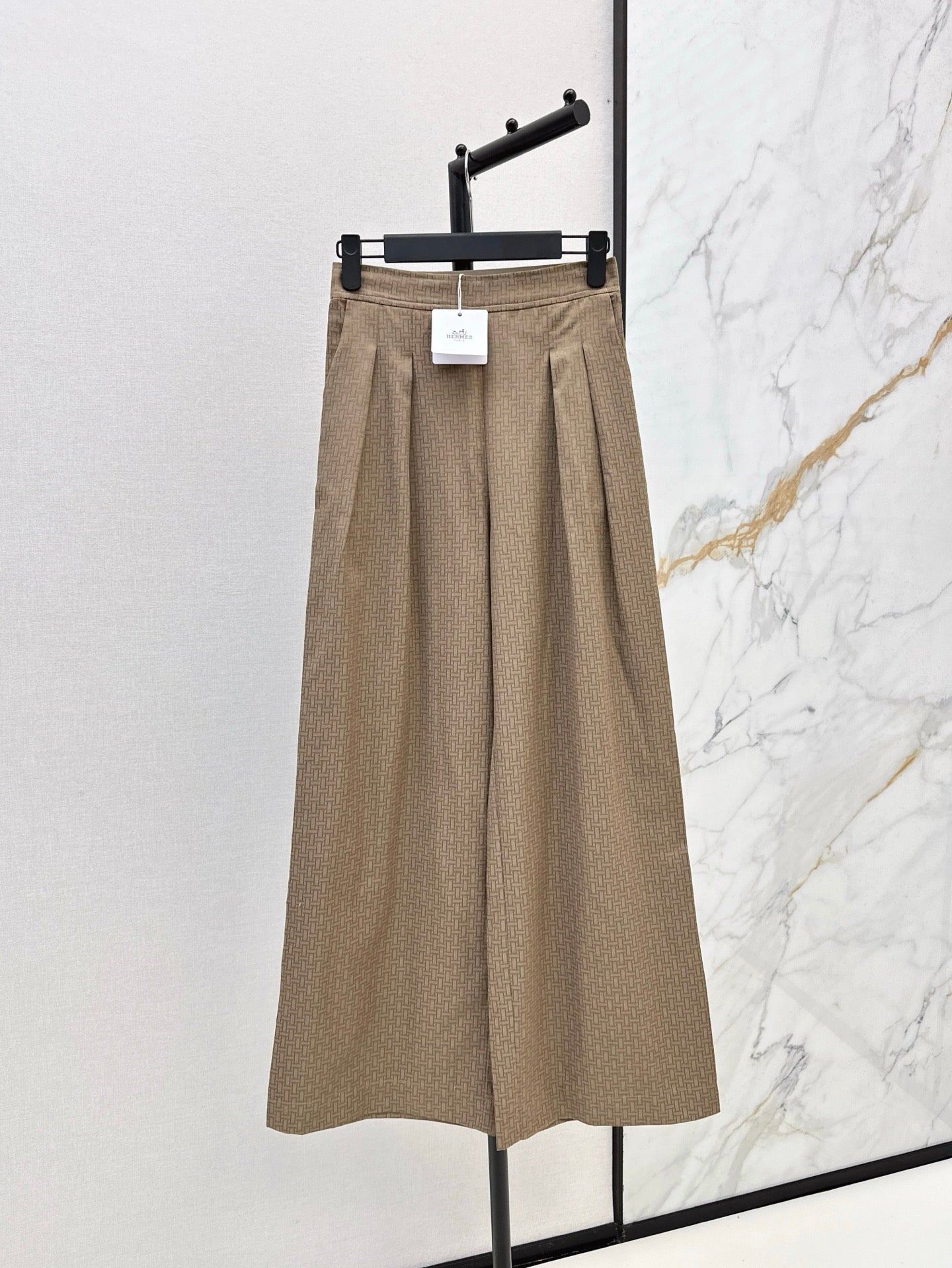Herm 25ss wide leg pants