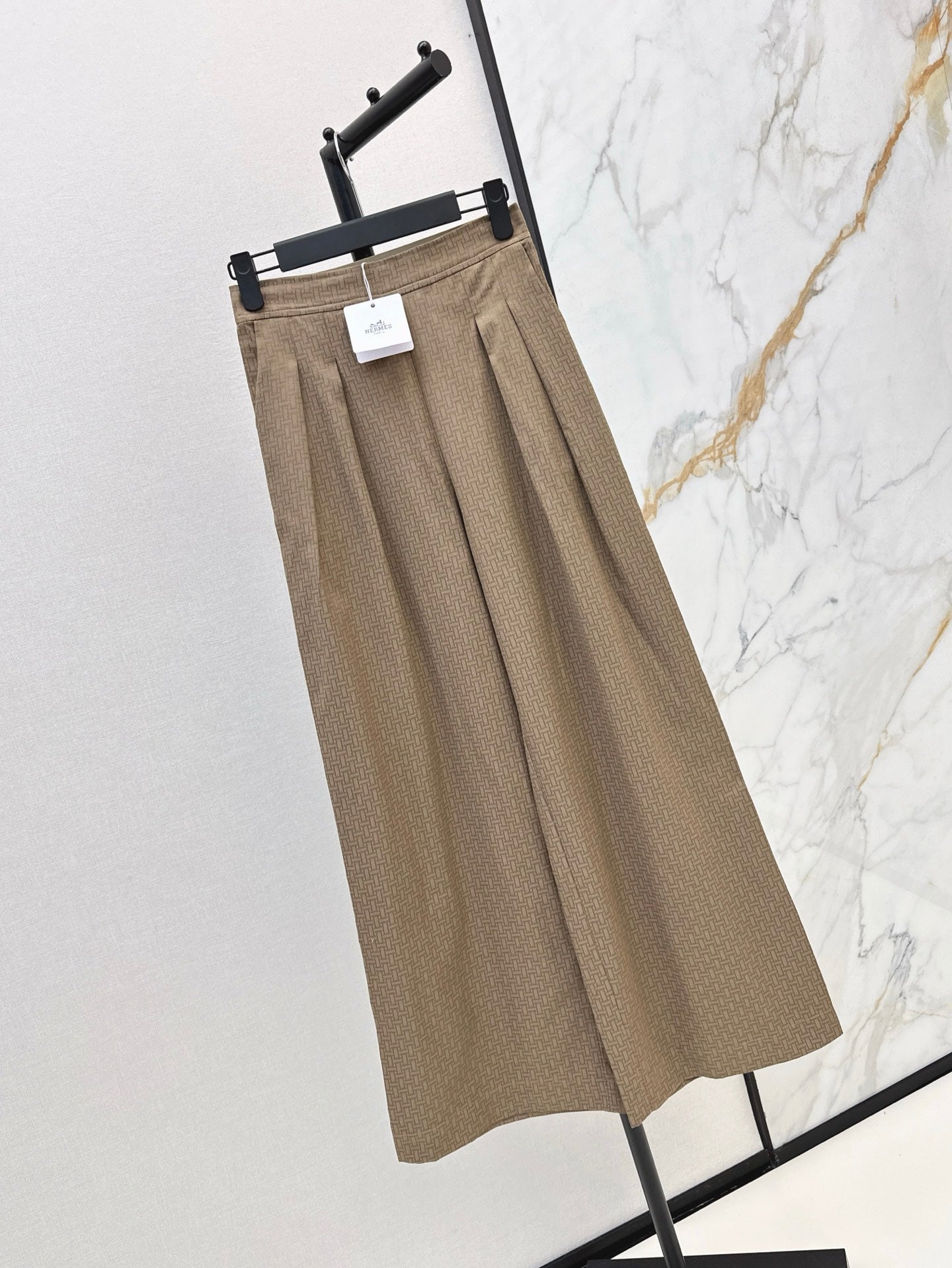 Herm 25ss wide leg pants