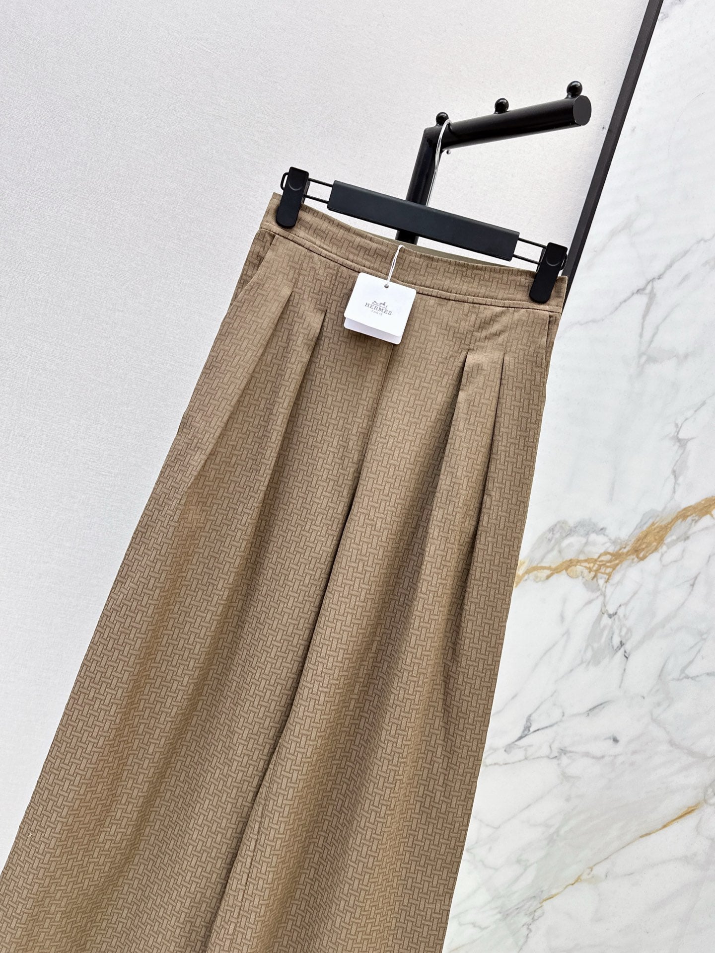 Herm 25ss wide leg pants