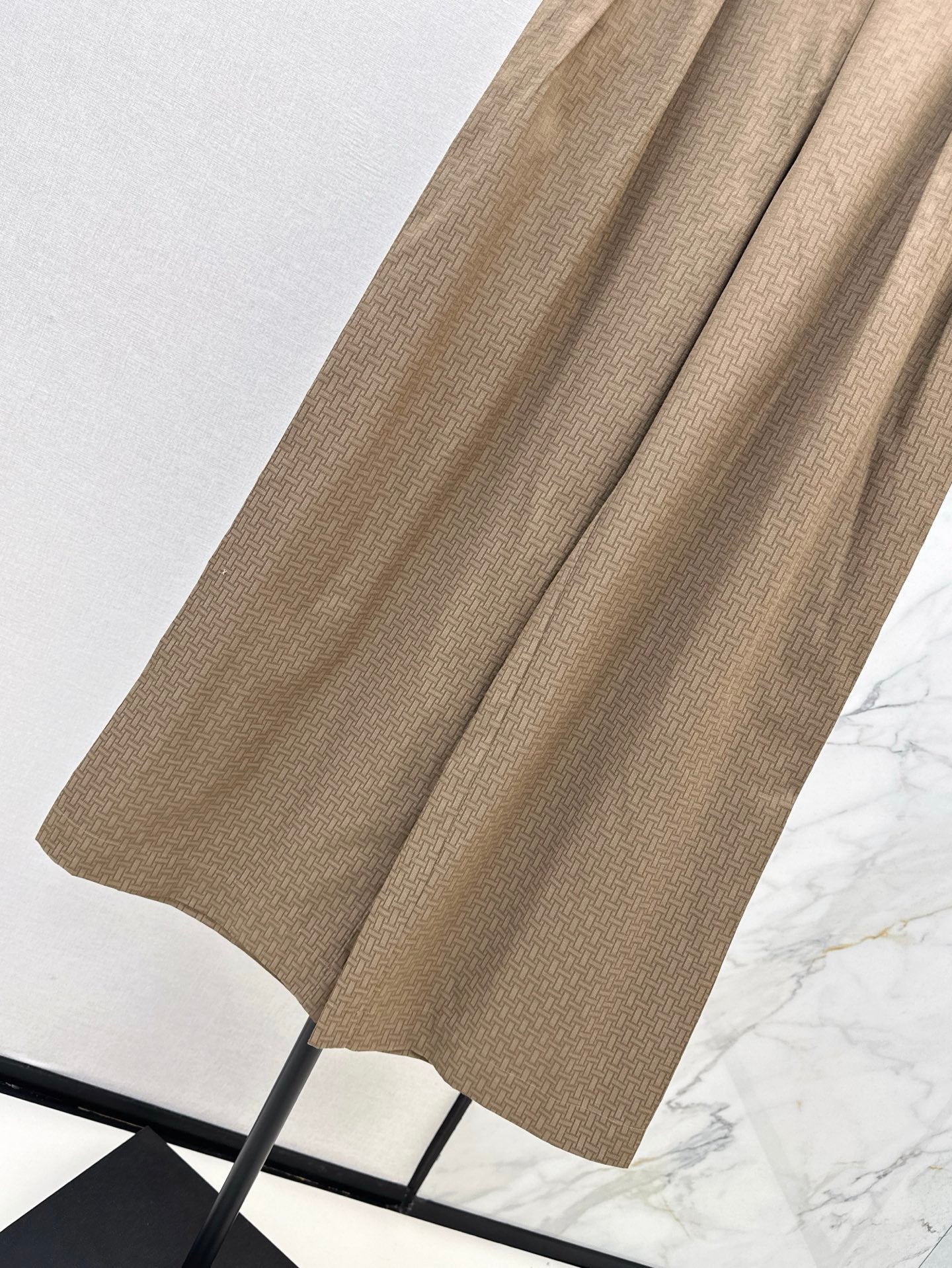 Herm 25ss wide leg pants