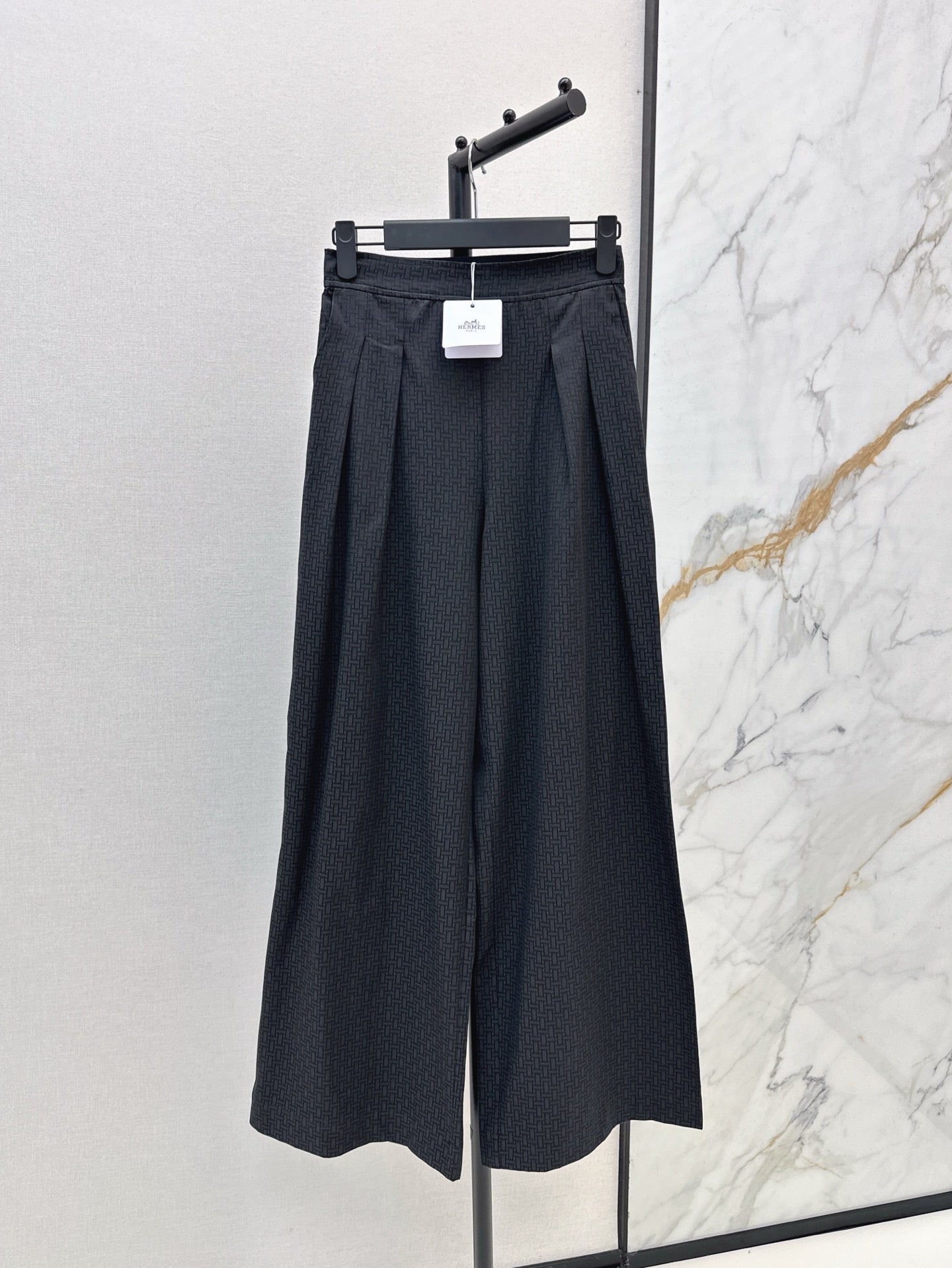 Herm 25ss wide leg pants