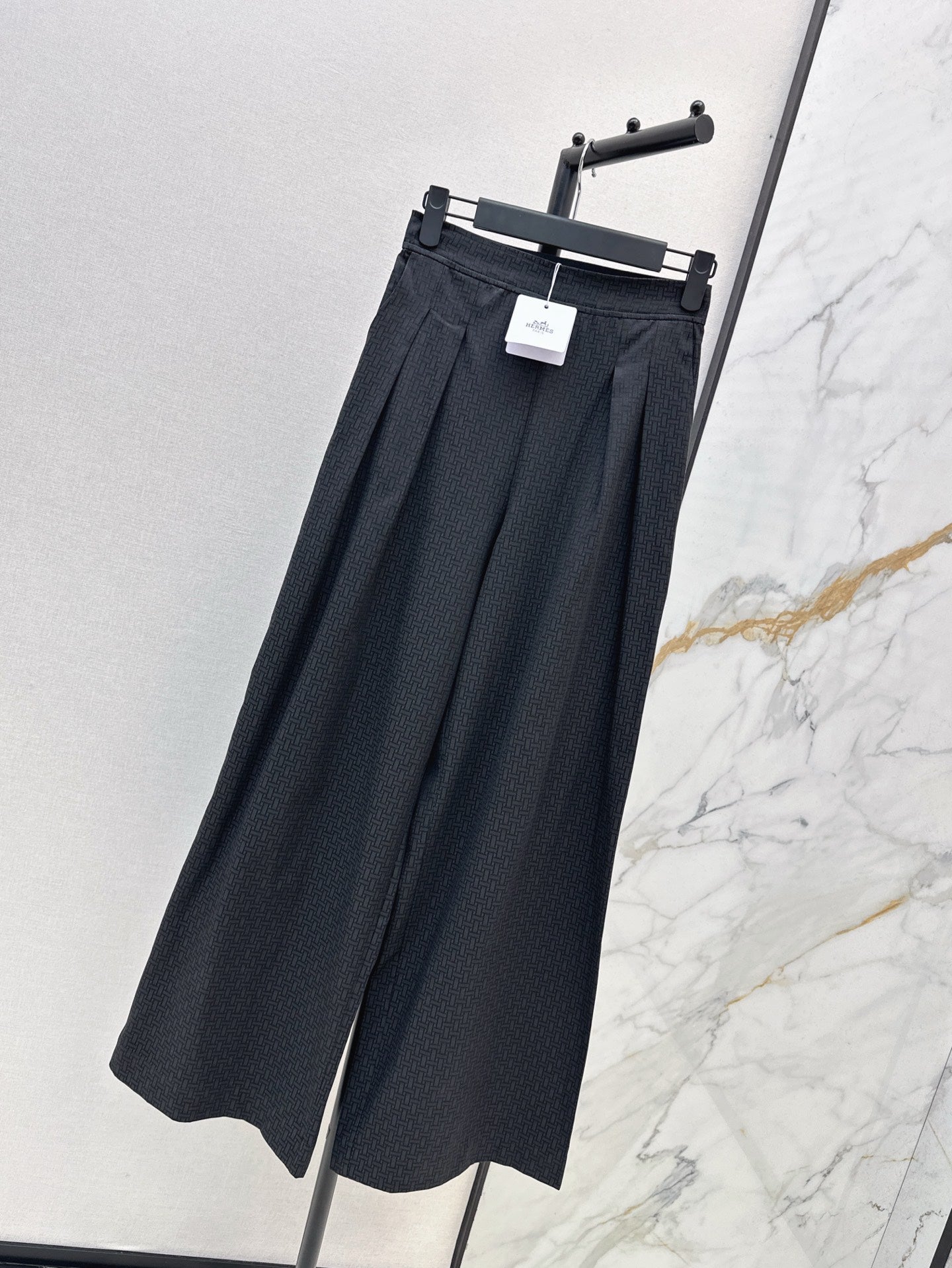 Herm 25ss wide leg pants