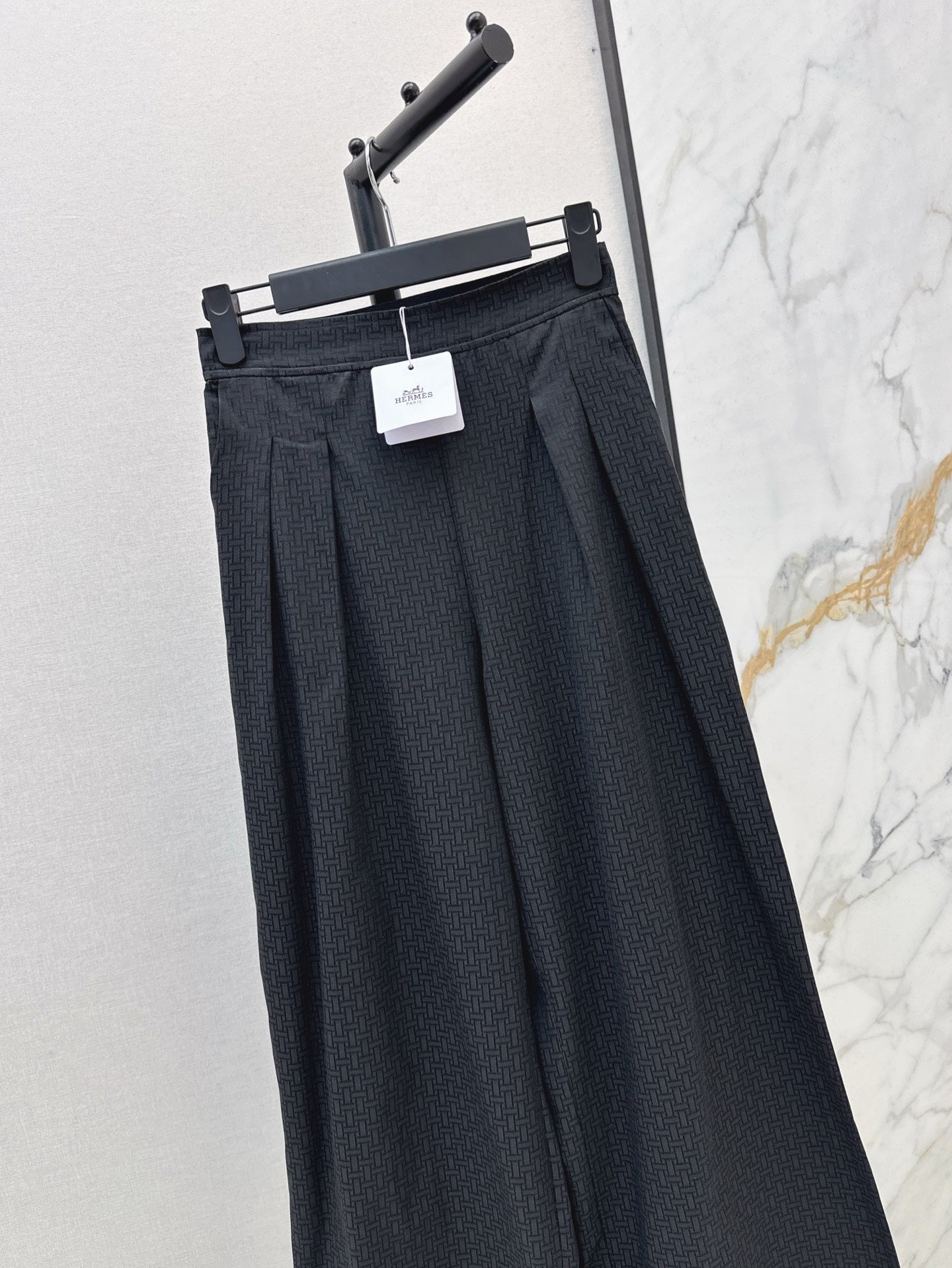 Herm 25ss wide leg pants