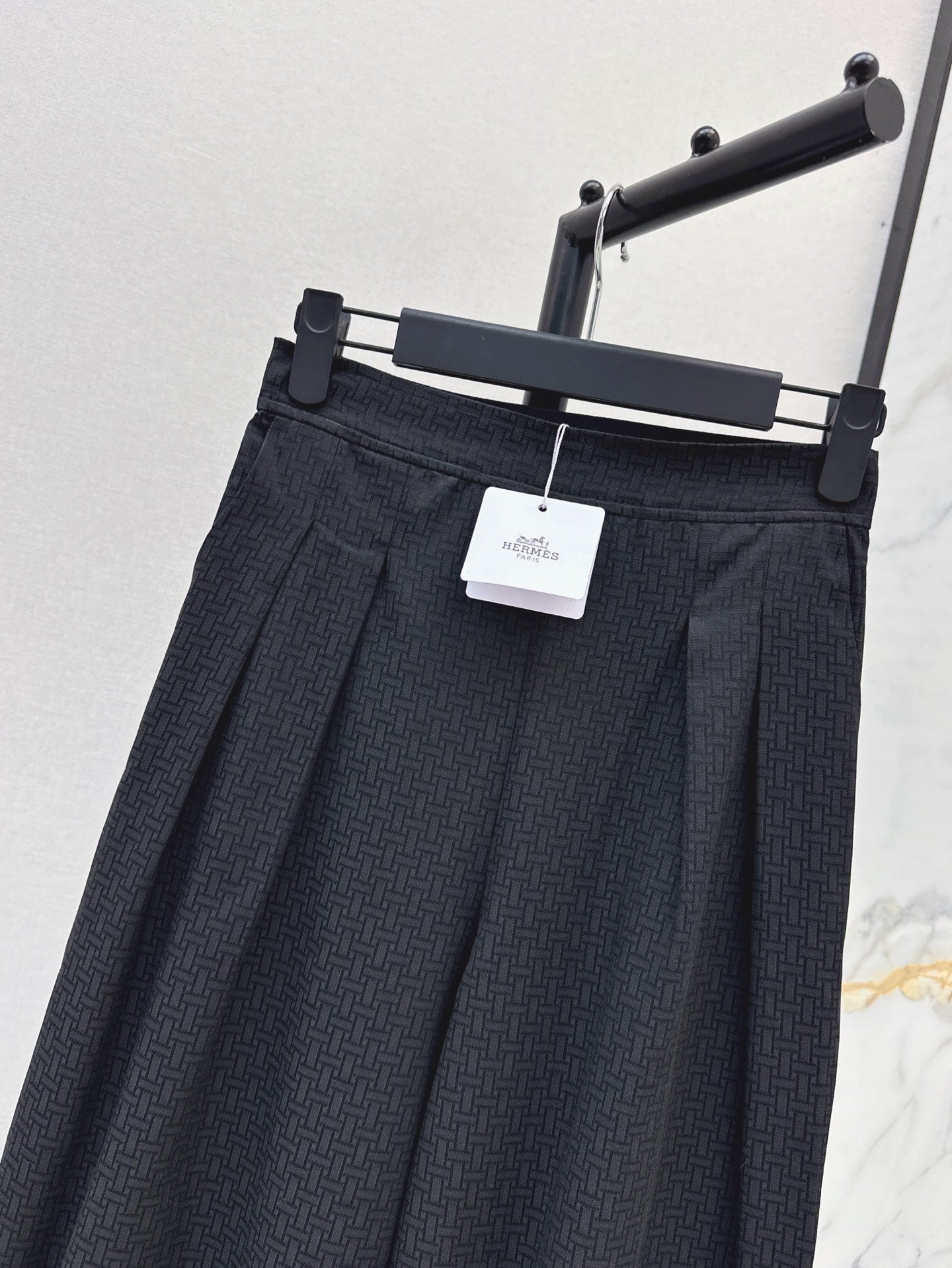 Herm 25ss wide leg pants