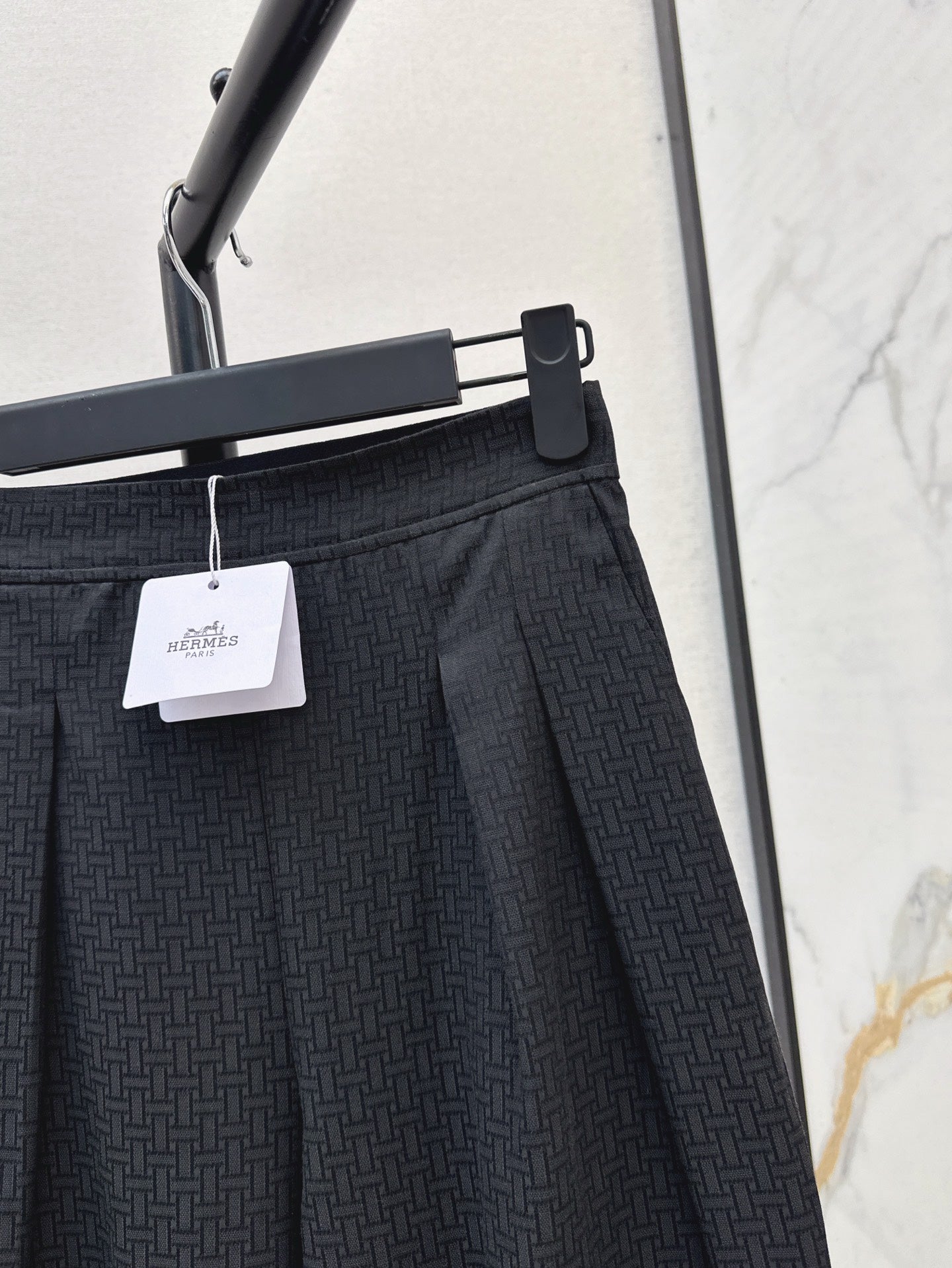 Herm 25ss wide leg pants