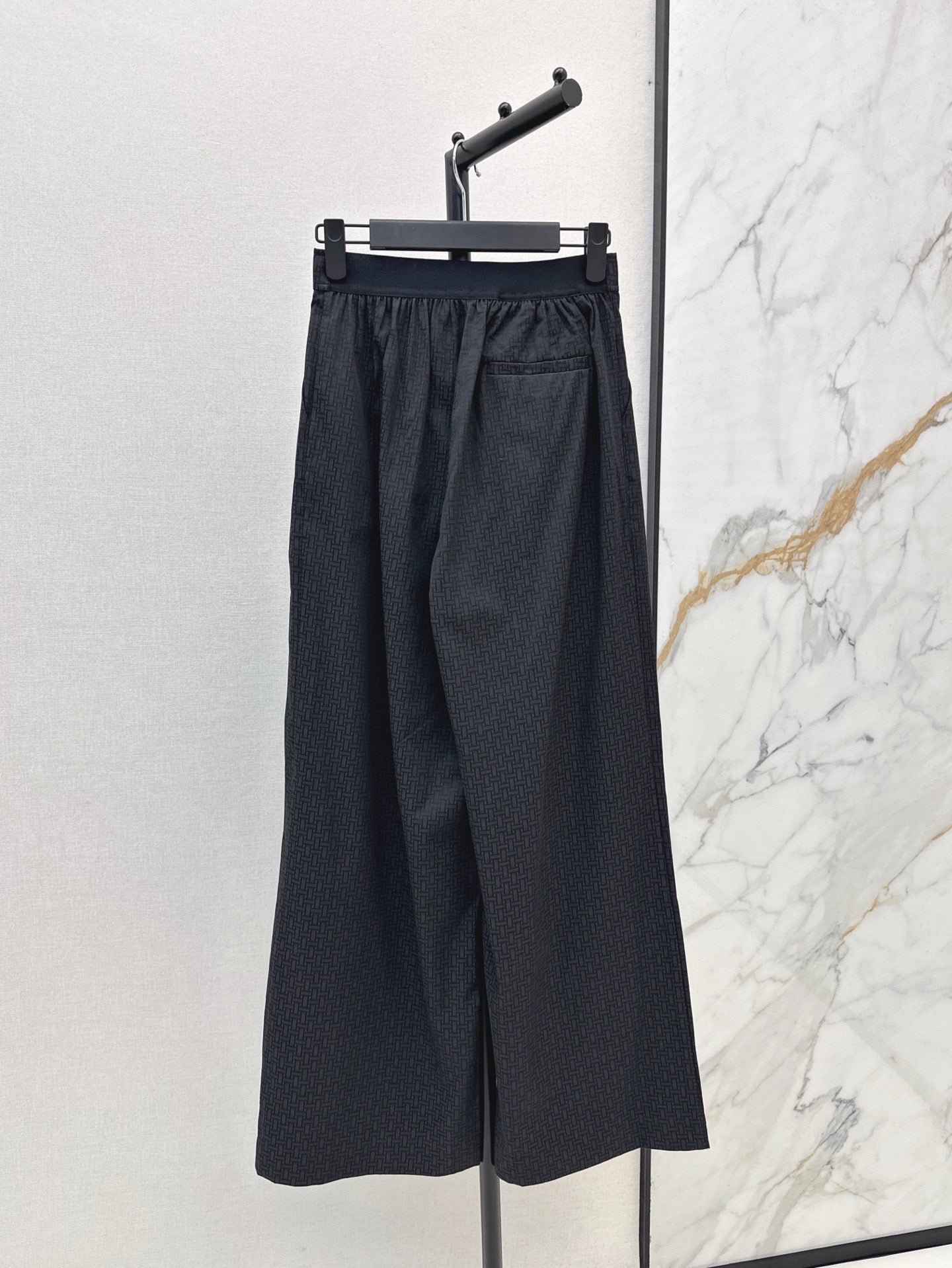 Herm 25ss wide leg pants