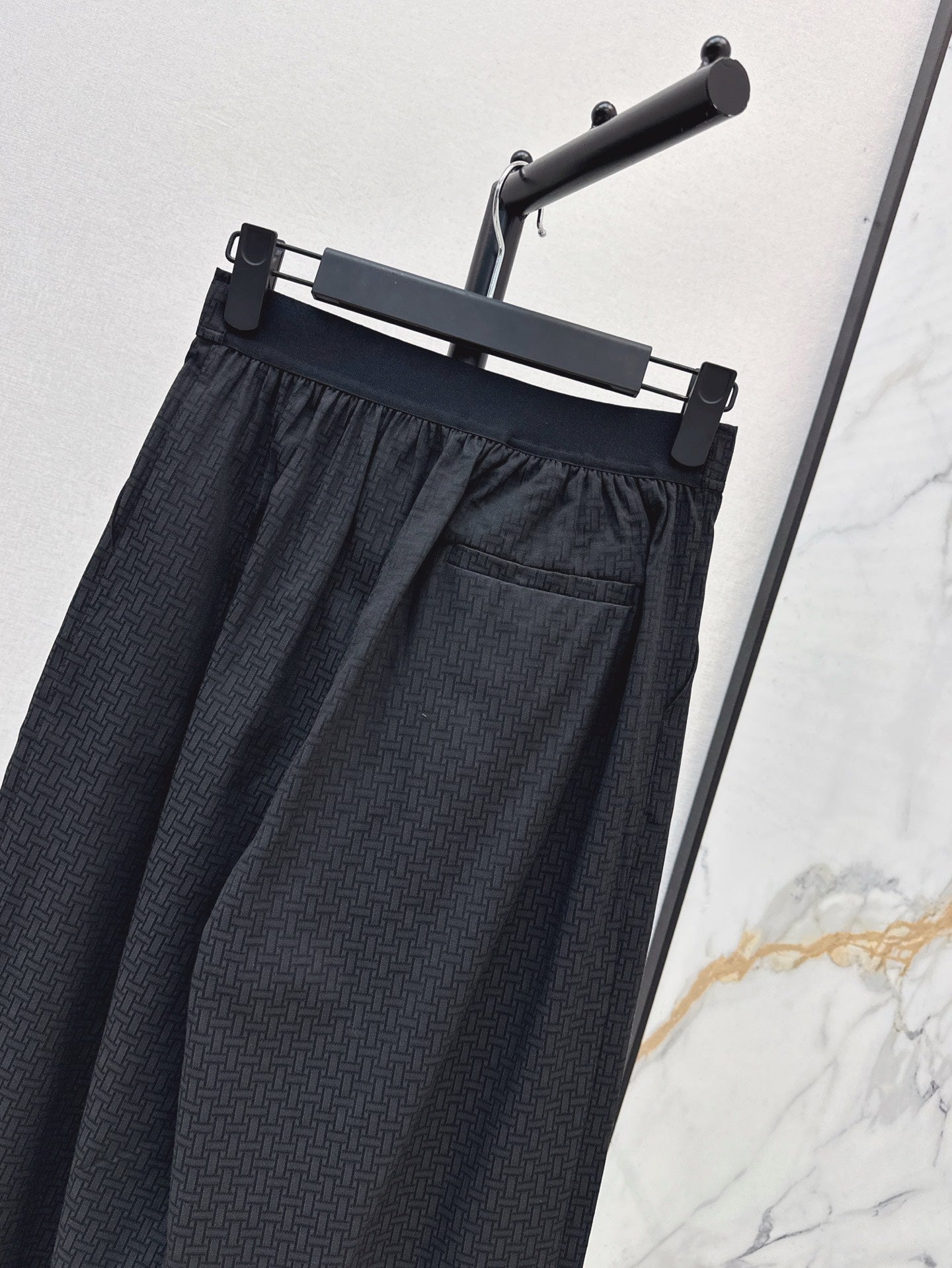 Herm 25ss wide leg pants