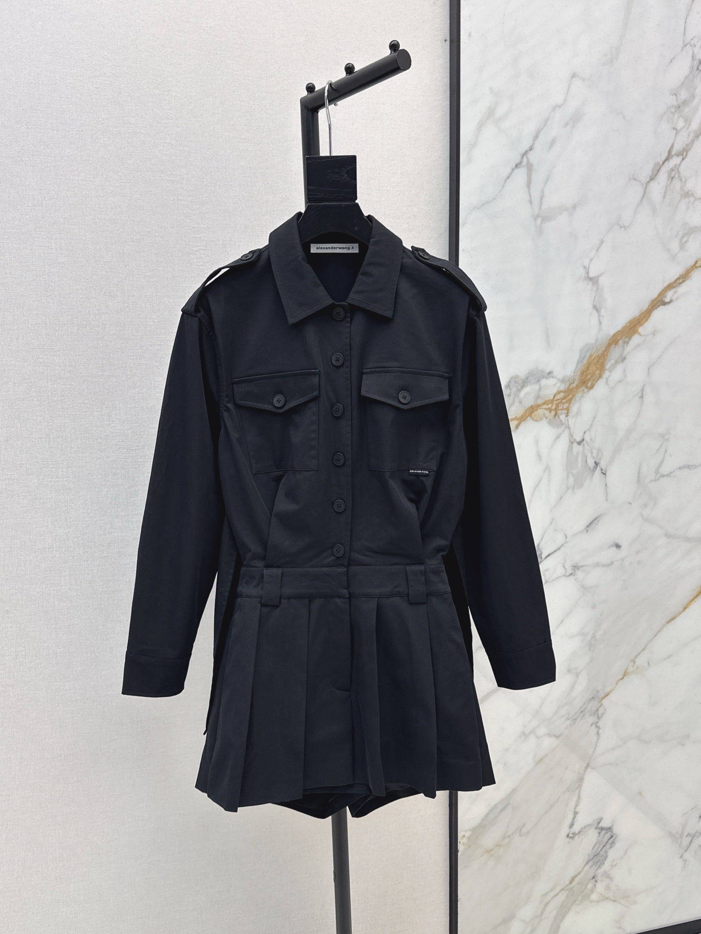Alexand 25ss shirt dress