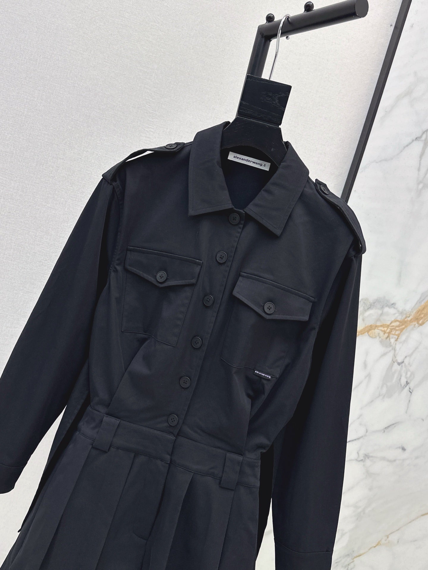 Alexand 25ss shirt dress