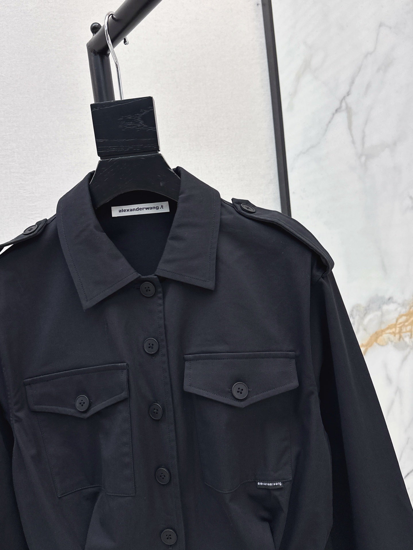 Alexand 25ss shirt dress
