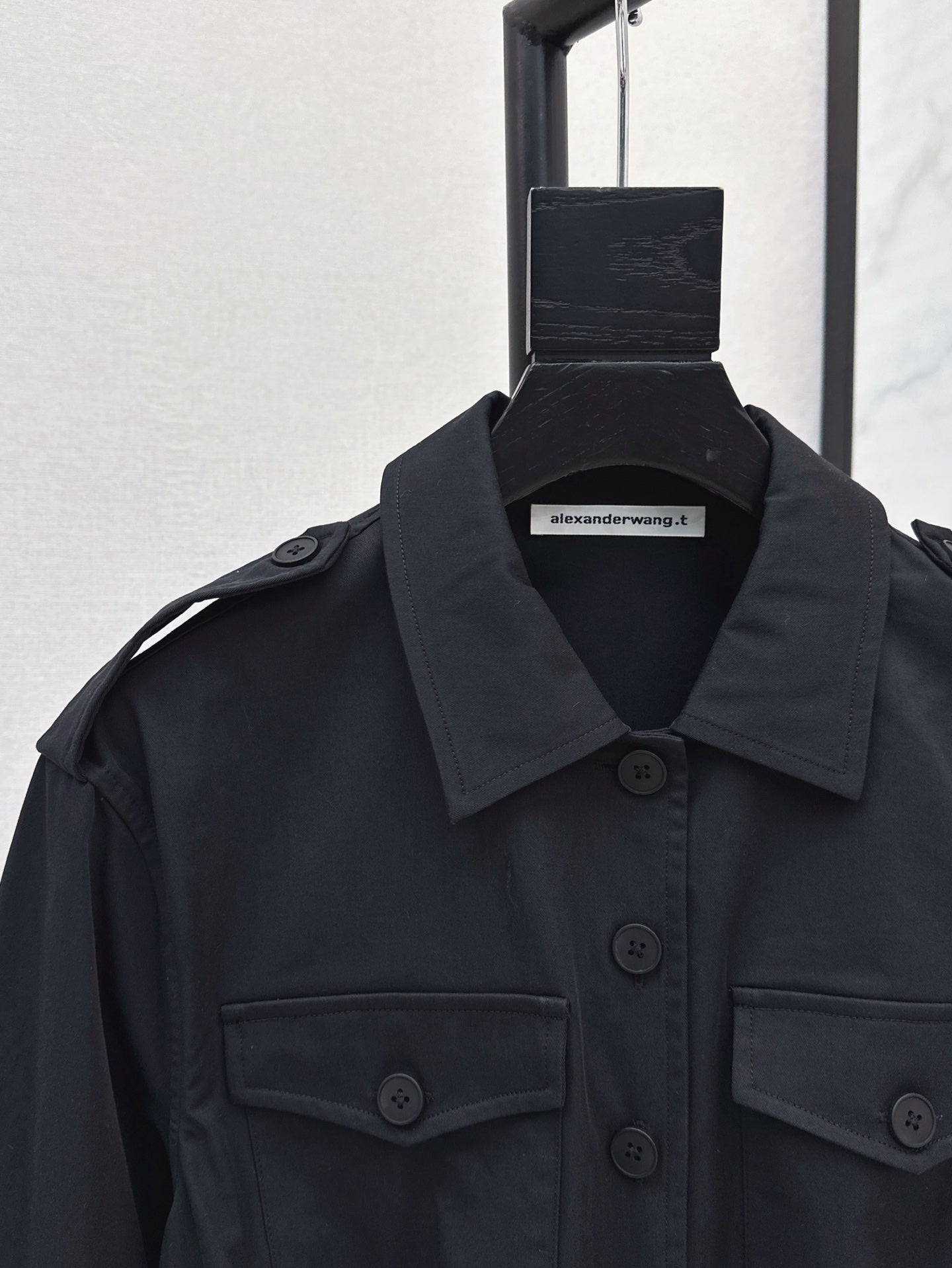 Alexand 25ss shirt dress