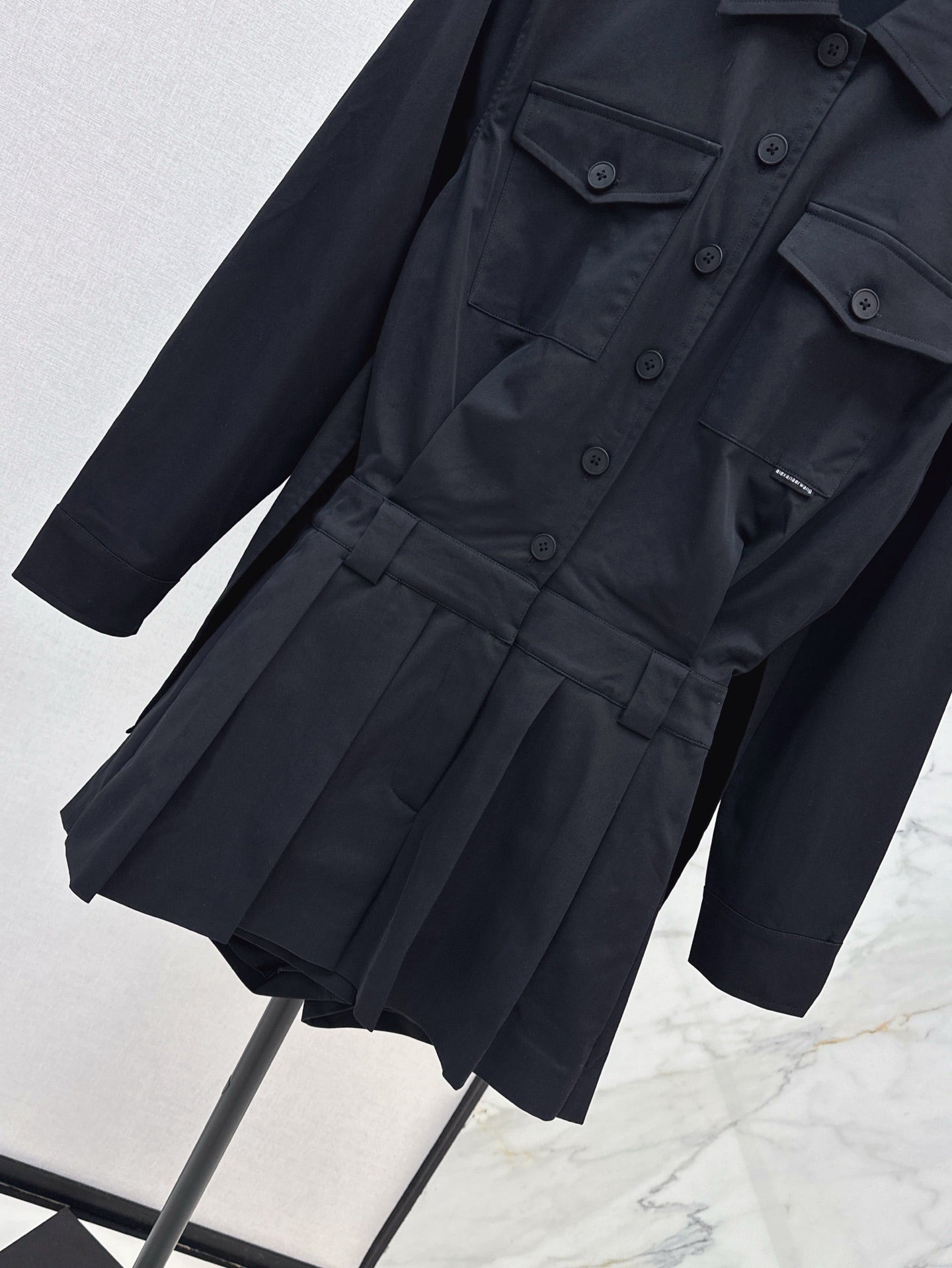 Alexand 25ss shirt dress